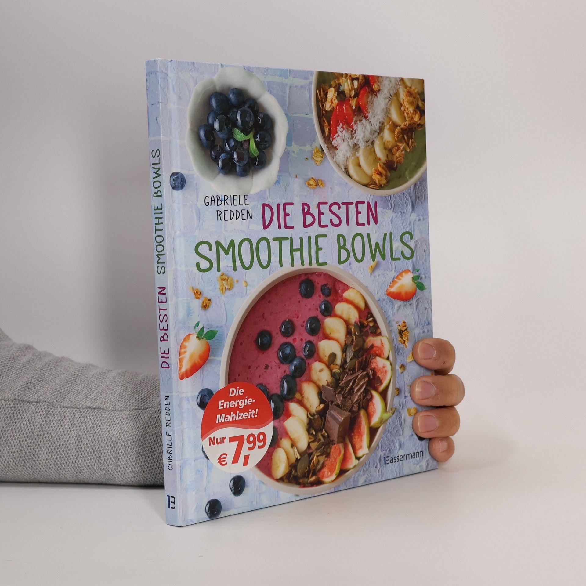 Gabriele Rosenbaum Die besten Smoothie Bowls