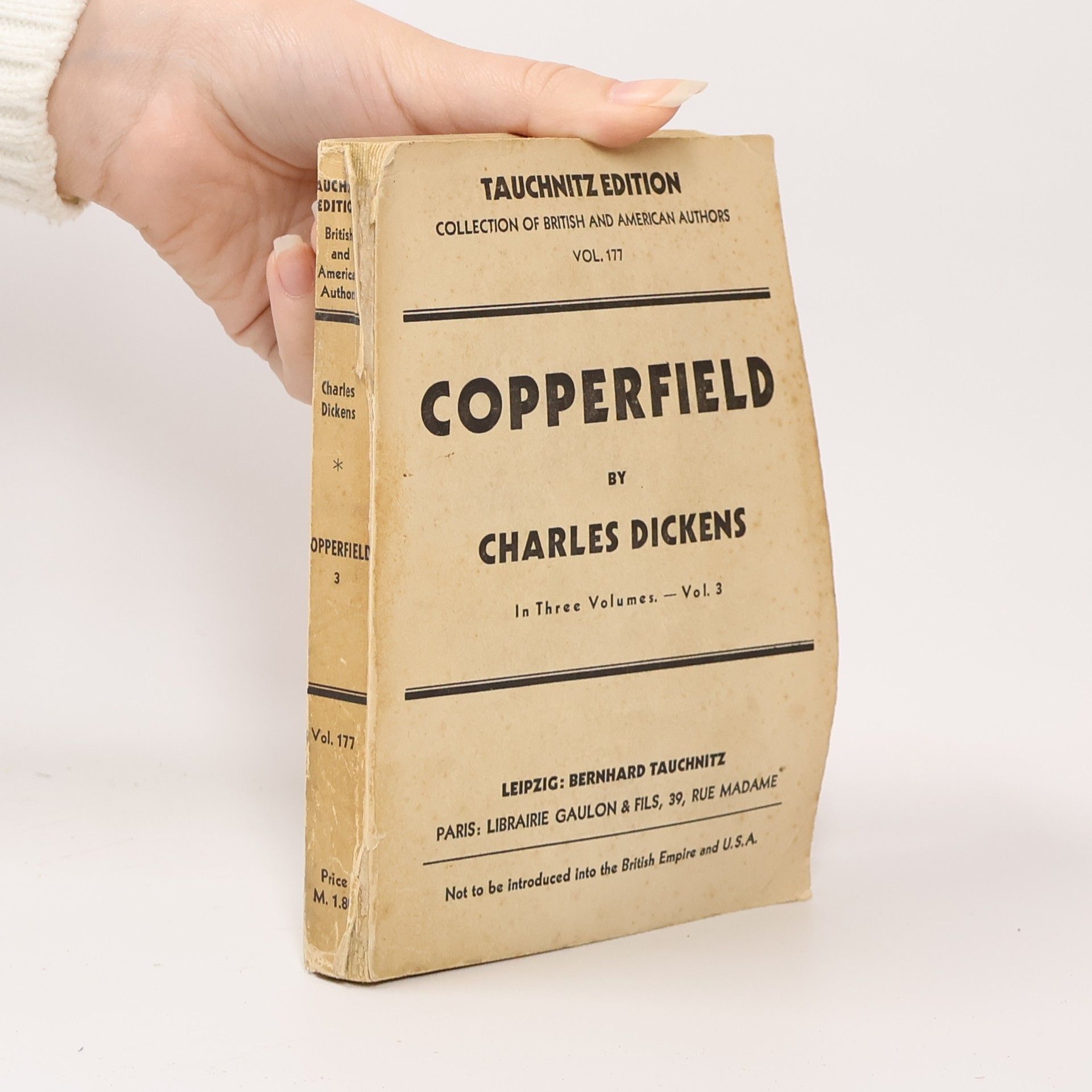 Charles Dickens Copperfield