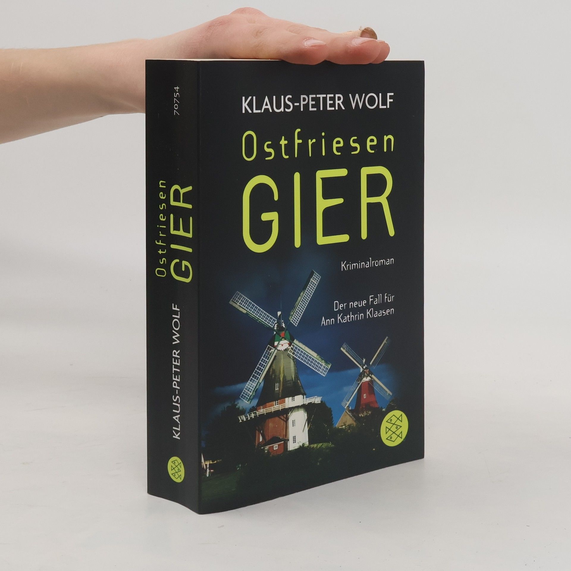 Klaus-Peter Wolf Ostfriesengier