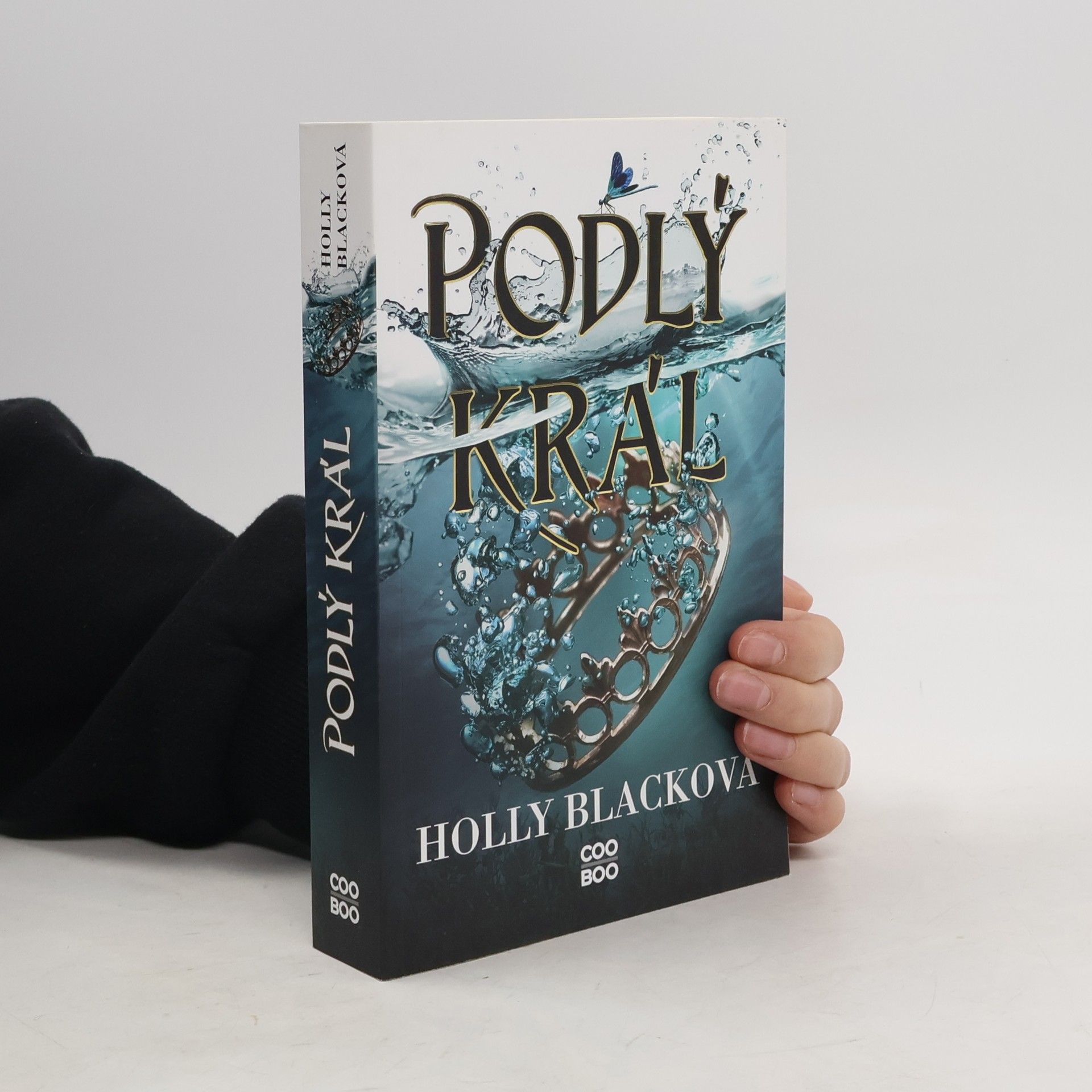 Holly Black Podlý král