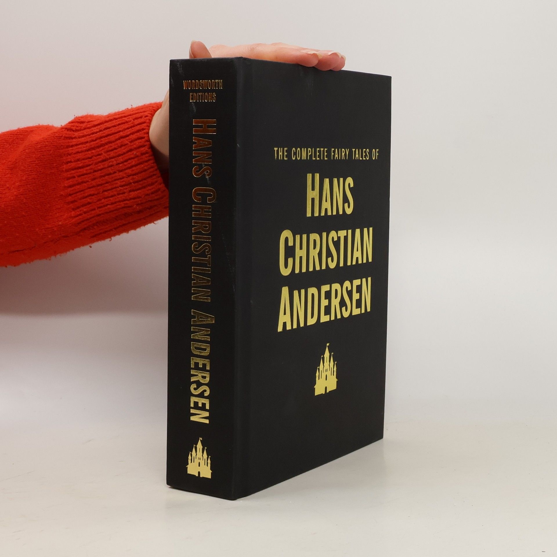 Hans-Christian Andersen Hans Christian Andersen. The Complete Fairy Tales