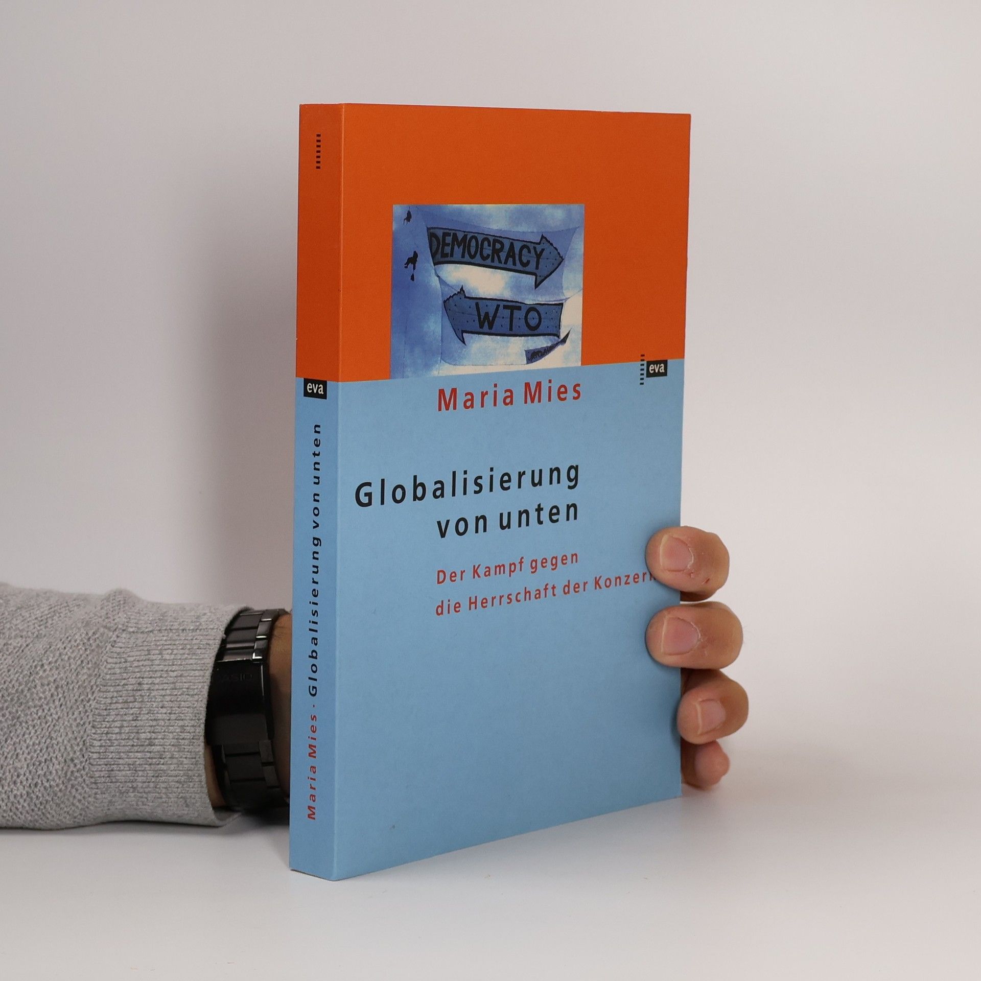 Maria Mies Globalisierung von unten