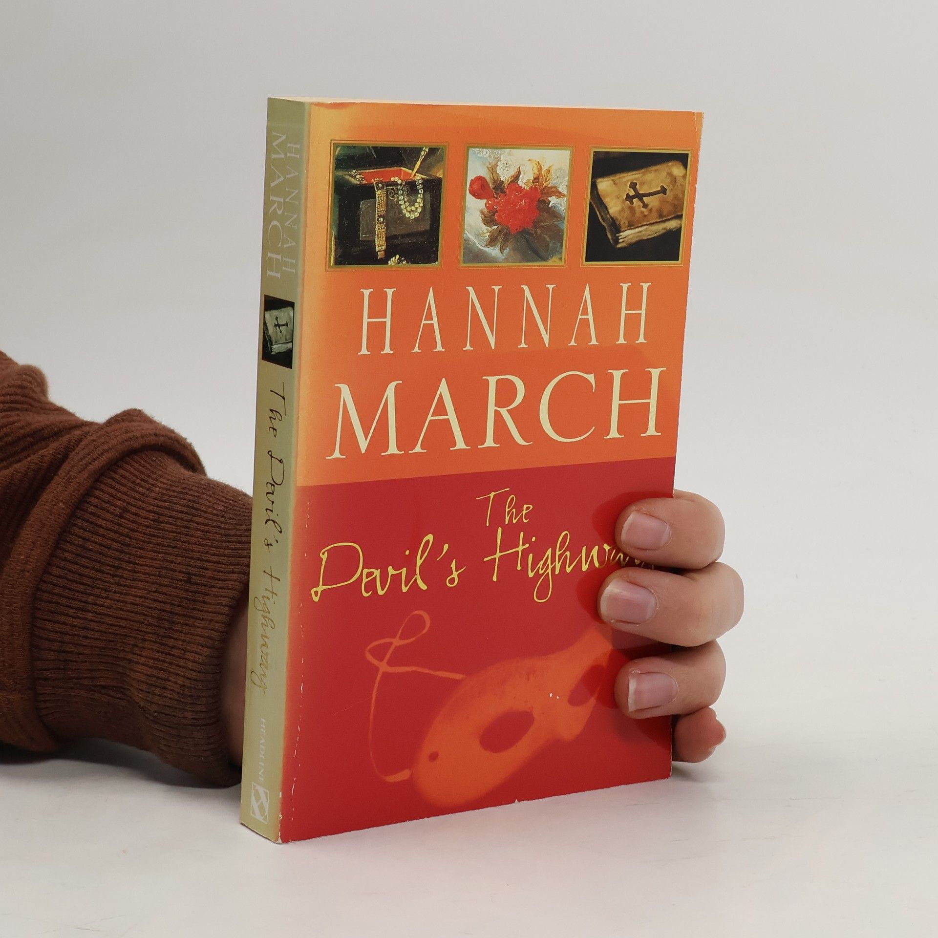 Hannah March The Devil's Highway