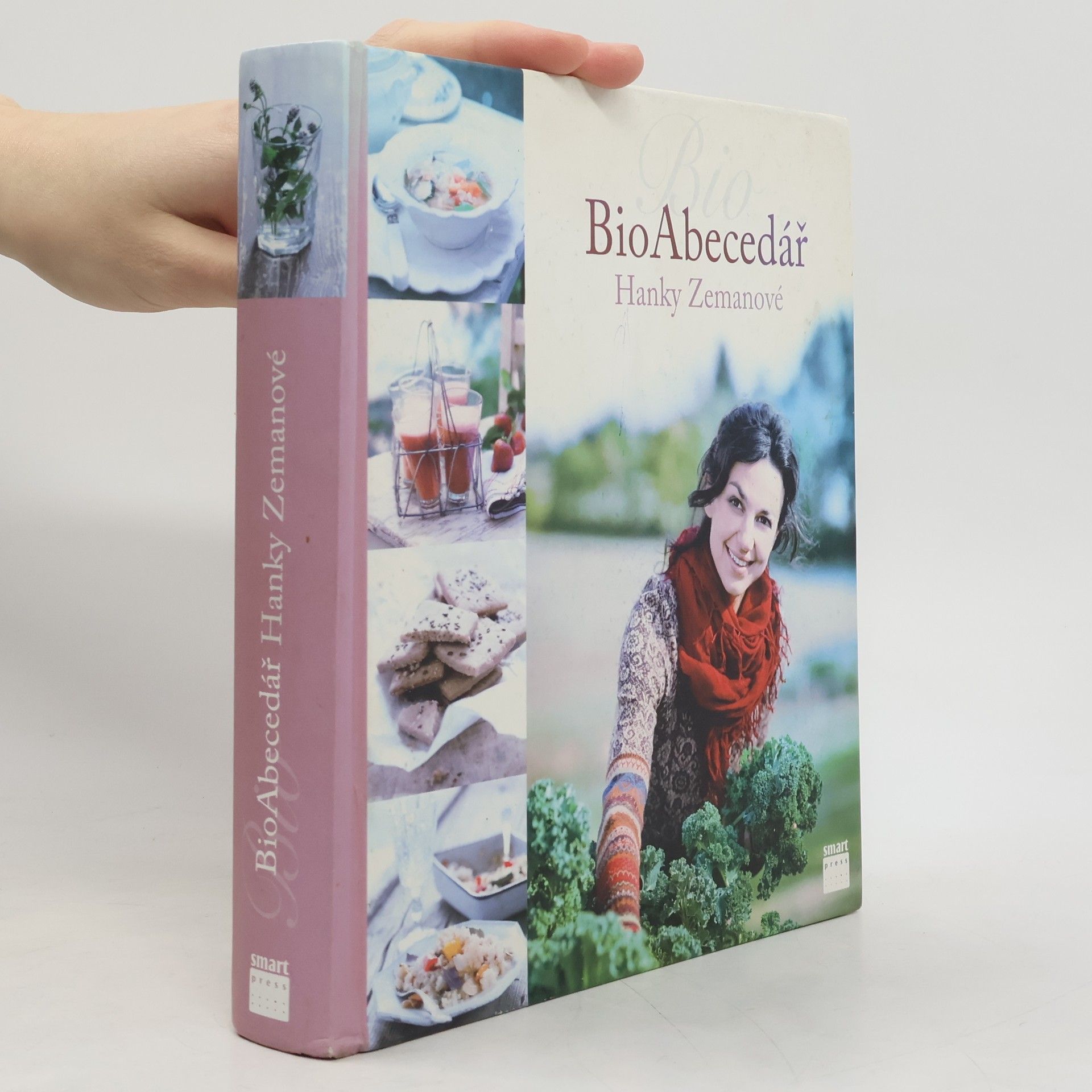 BioAbecedář Hanky Zemanové