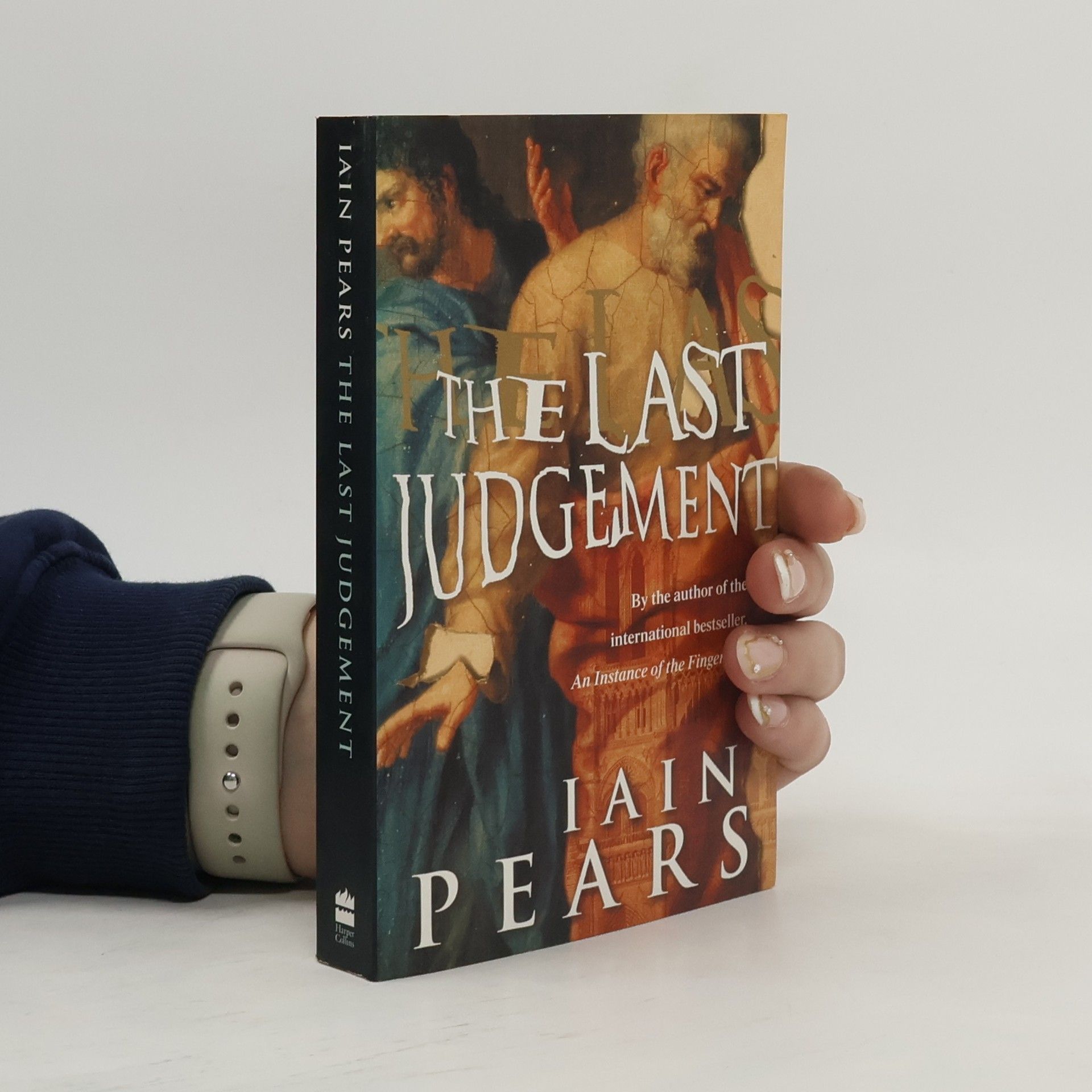 Iain Pears The Last Judgement