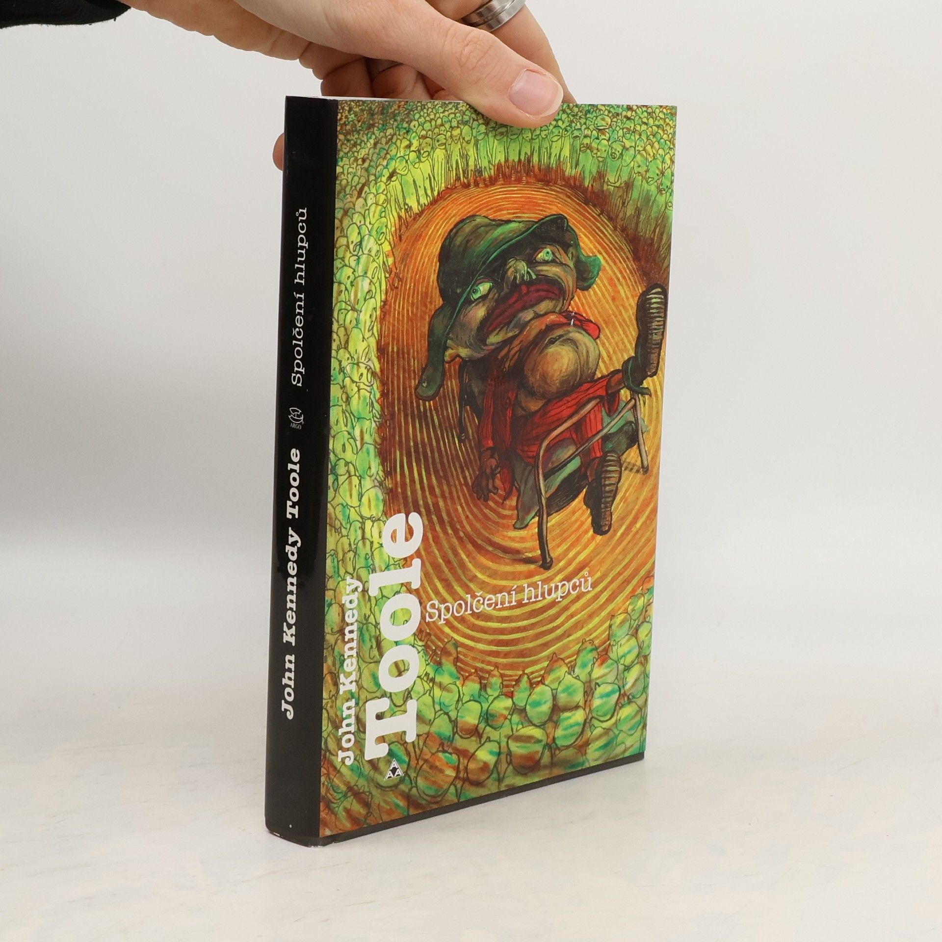 John Kennedy Toole Spolčení hlupců