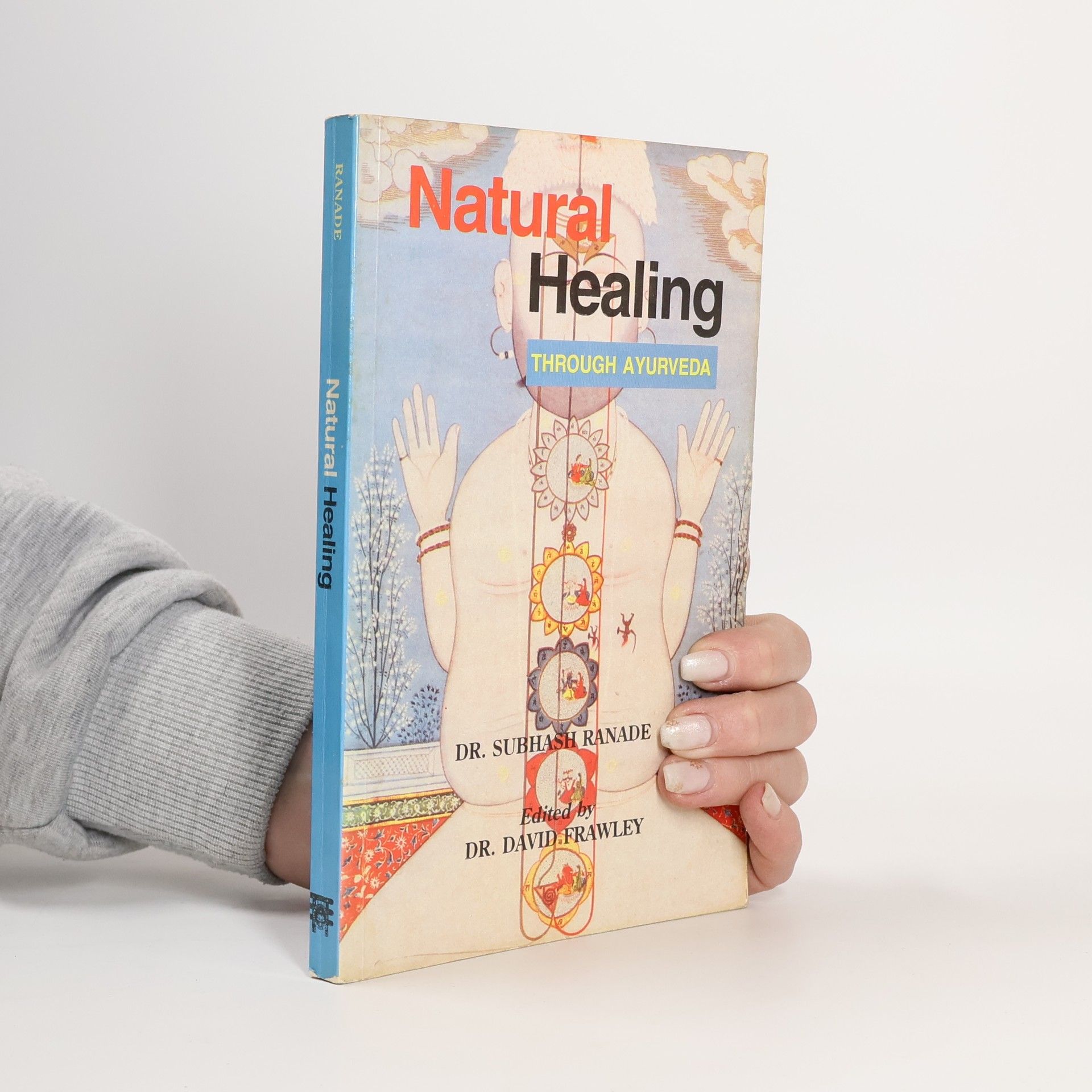 Natural Healing Through Ayurveda