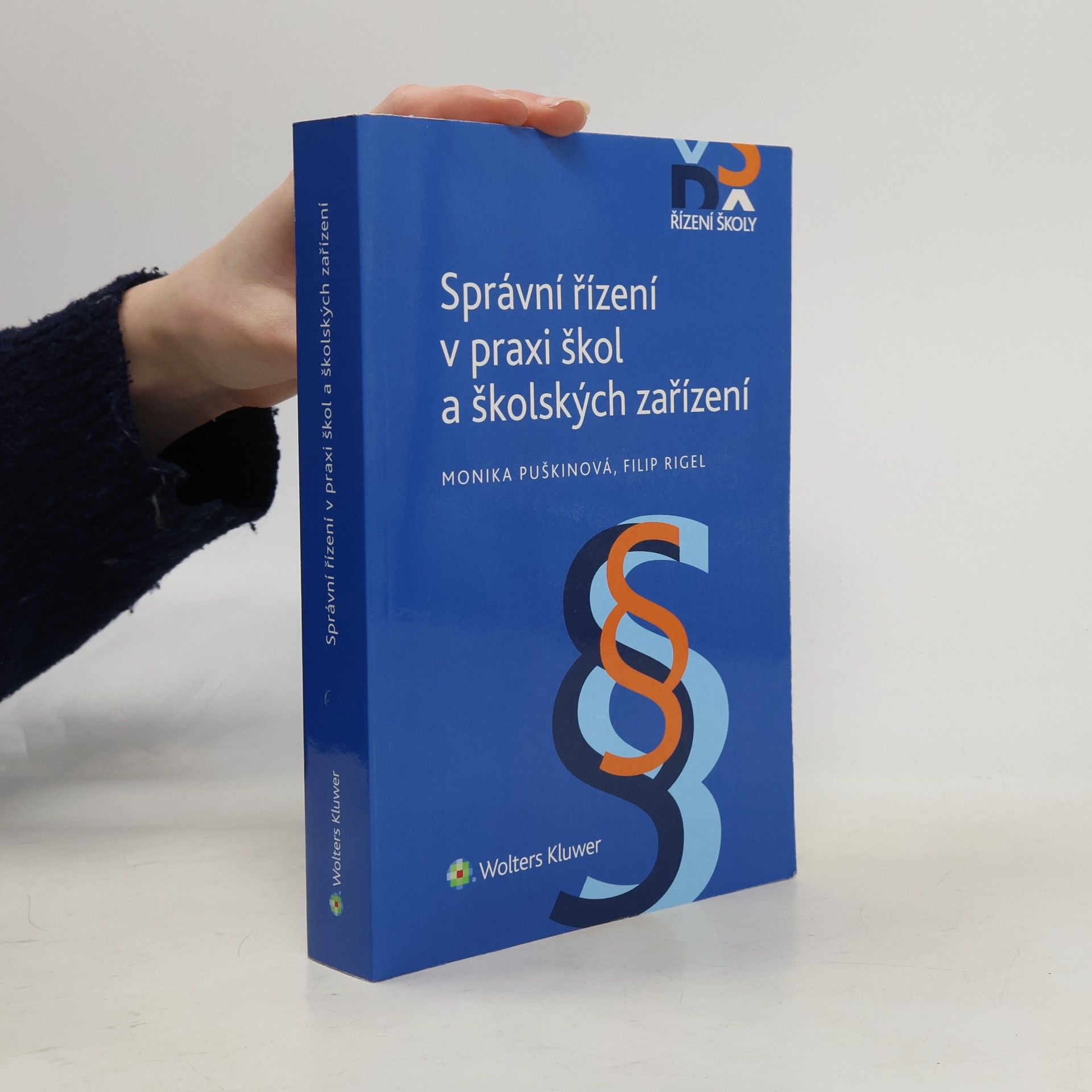 Správní řízení v praxi škol a školských zařízení