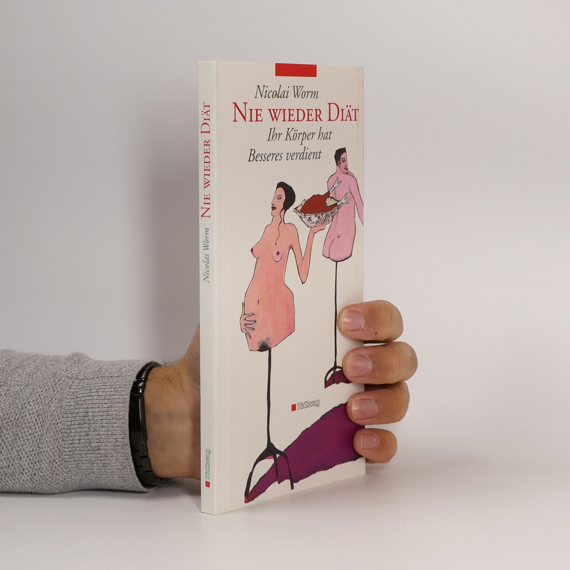 Nicolai Worm Nie wieder Diät