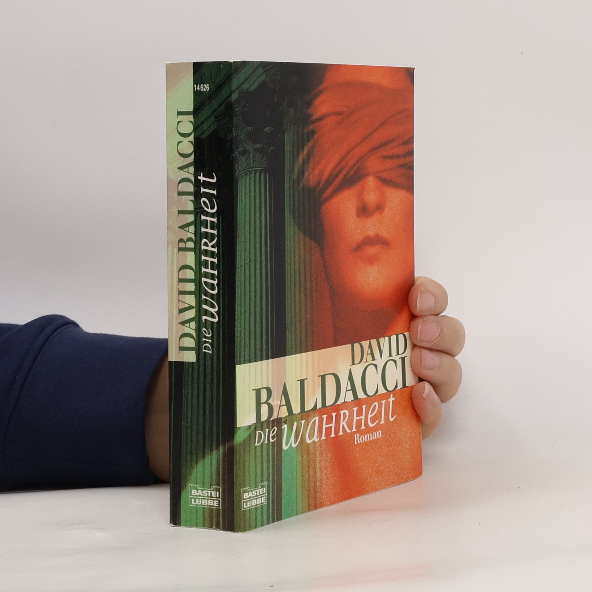 David Baldacci Die Wahrheit