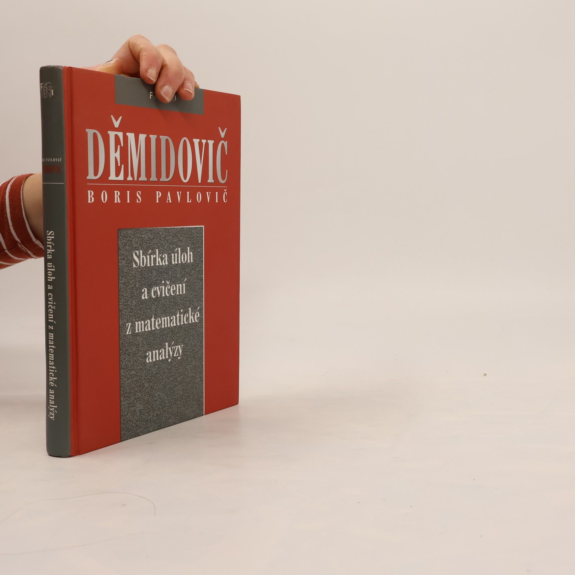 Sbírka úloh a cvičení z matematické analýzy