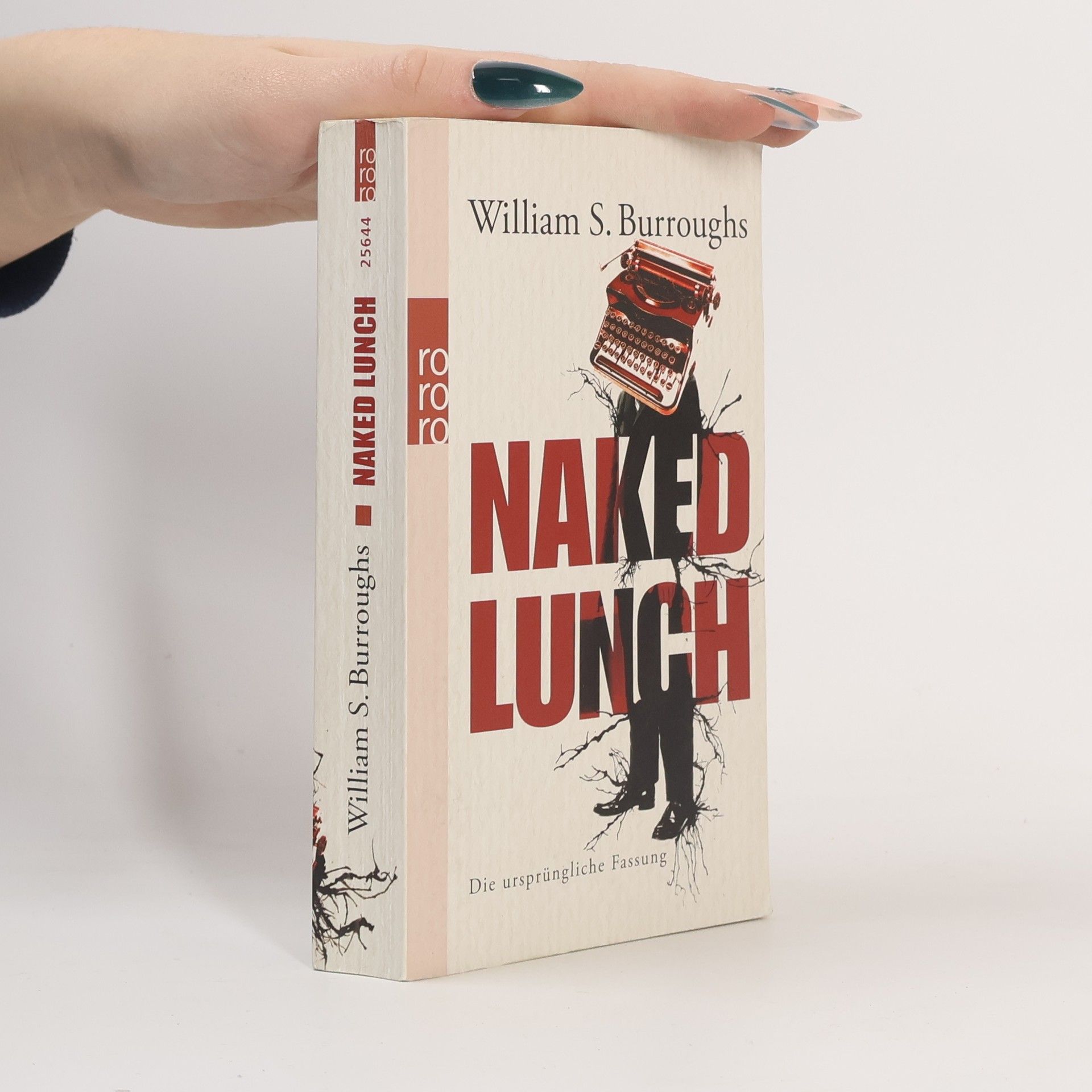 William S. Burroughs Naked Lunch