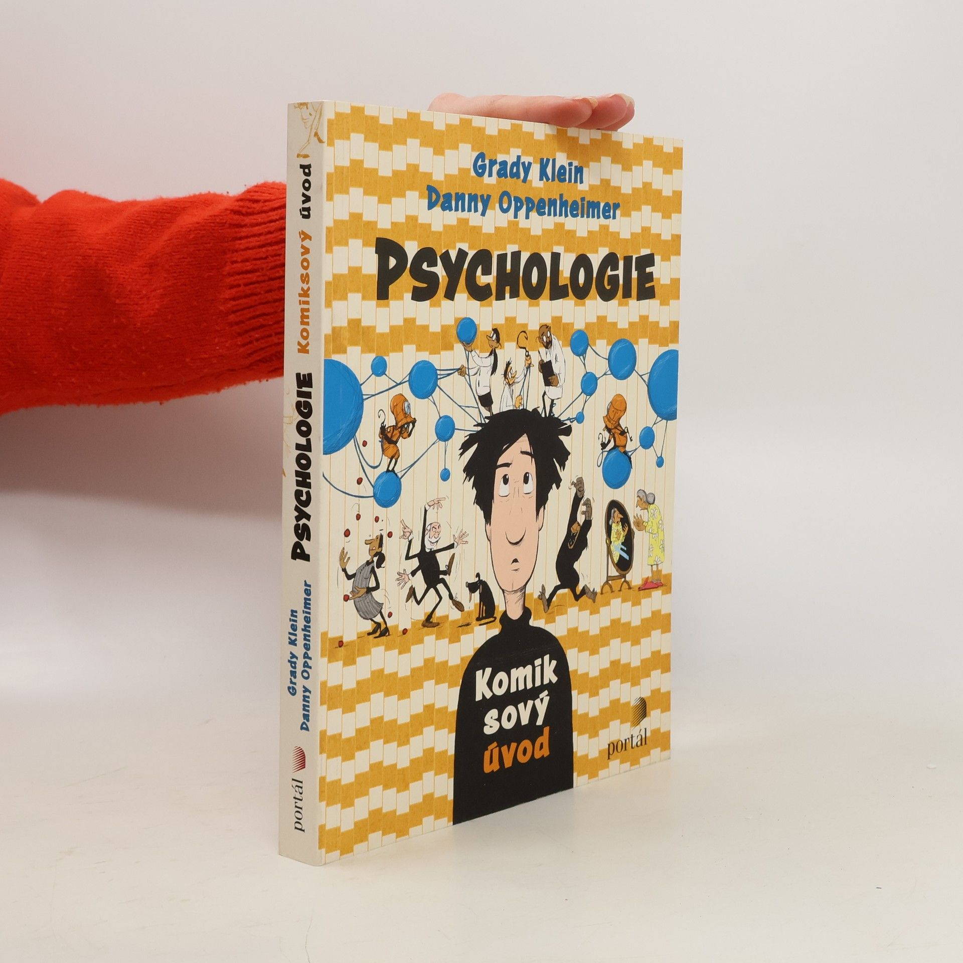 Psychologie - komiksový úvod