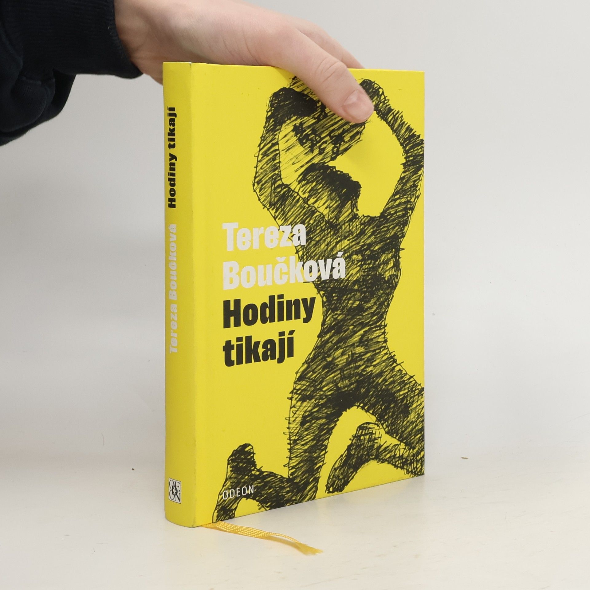 Hodiny tikají : šedesát plus jeden fejeton o životě