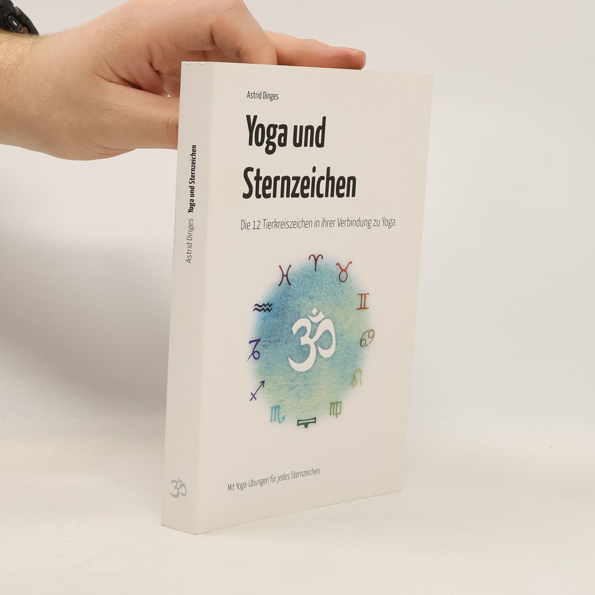 Astrid Dinges Yoga und Sternzeichen