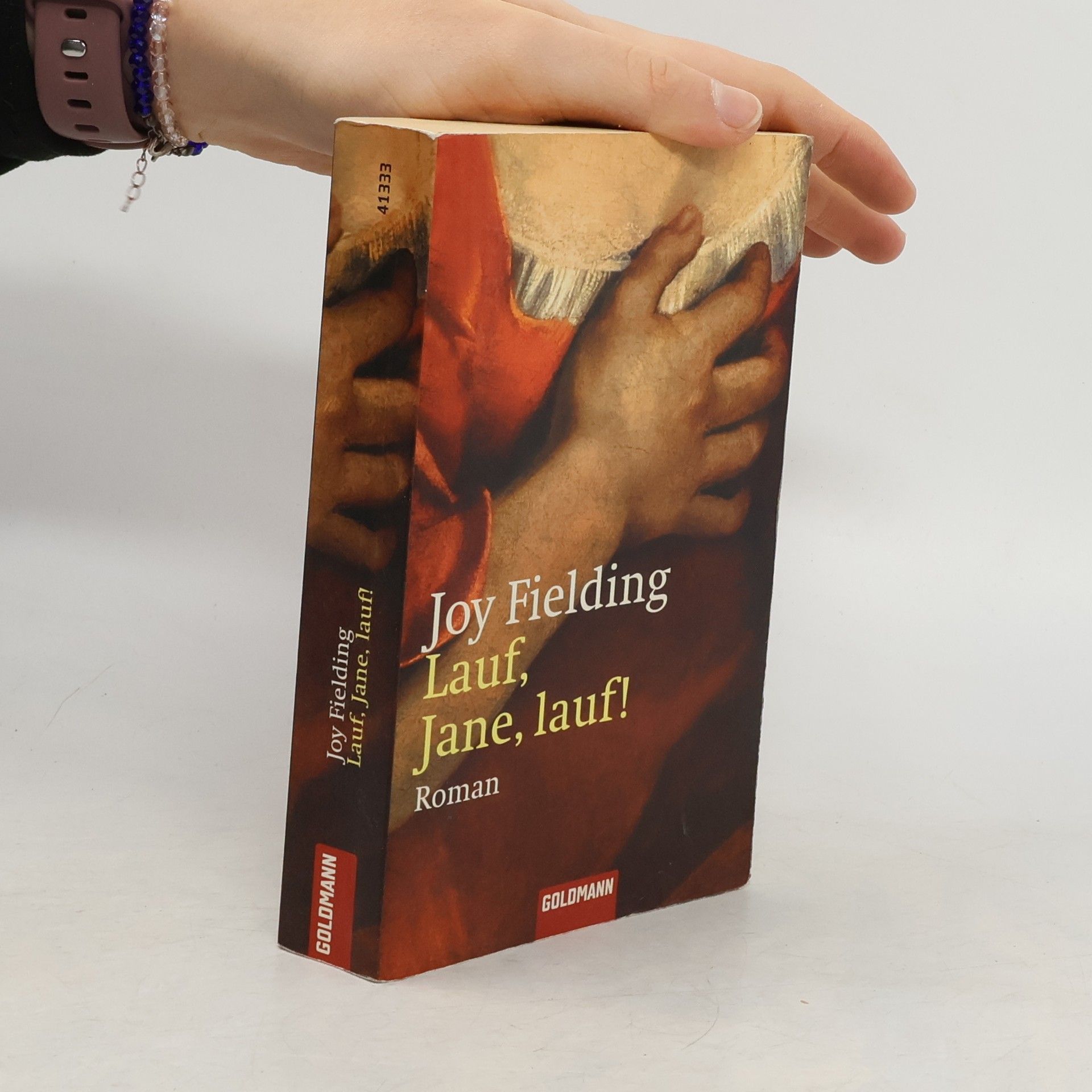 Joy Fielding Lauf, Jane, lauf!