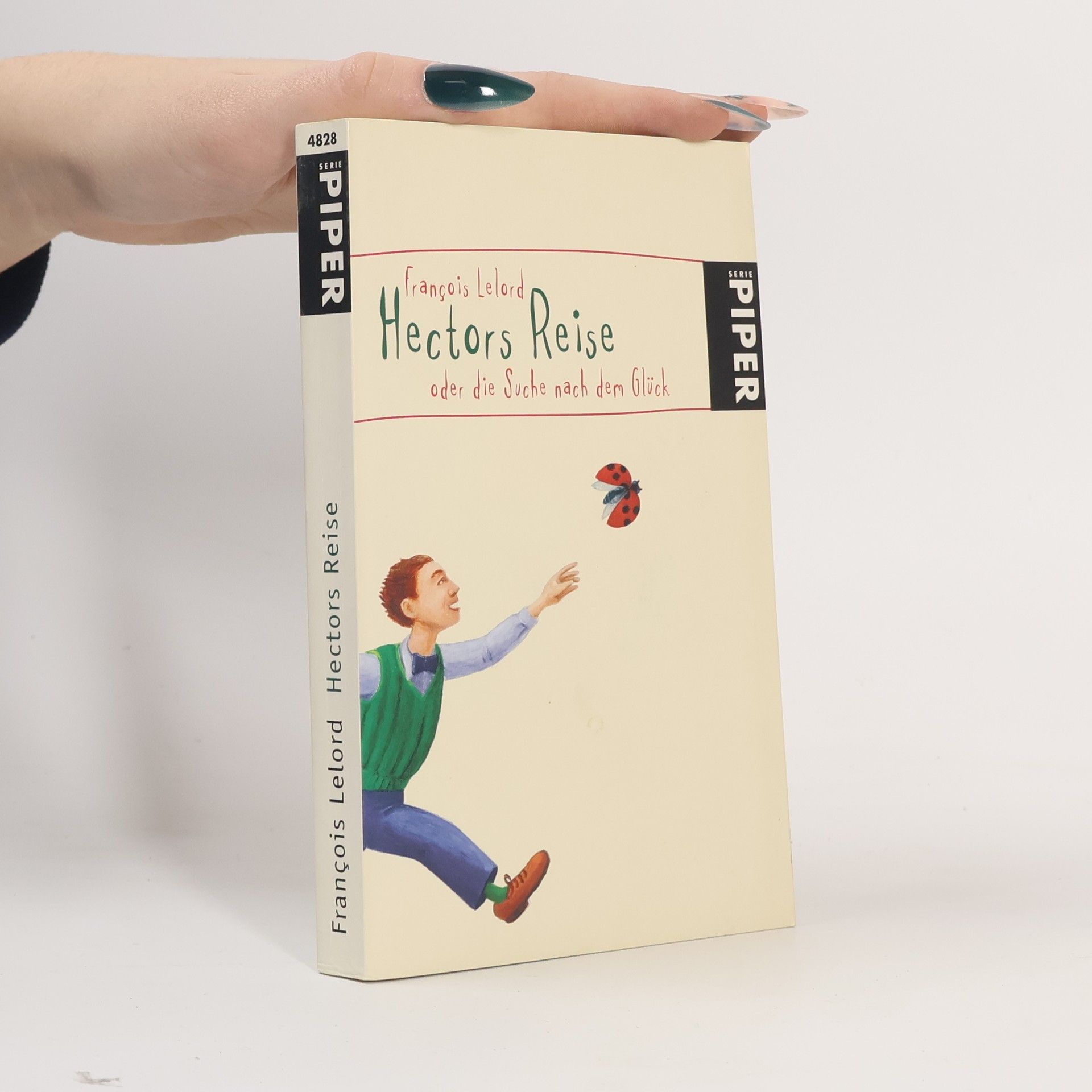 François Lelord Hectors Reise