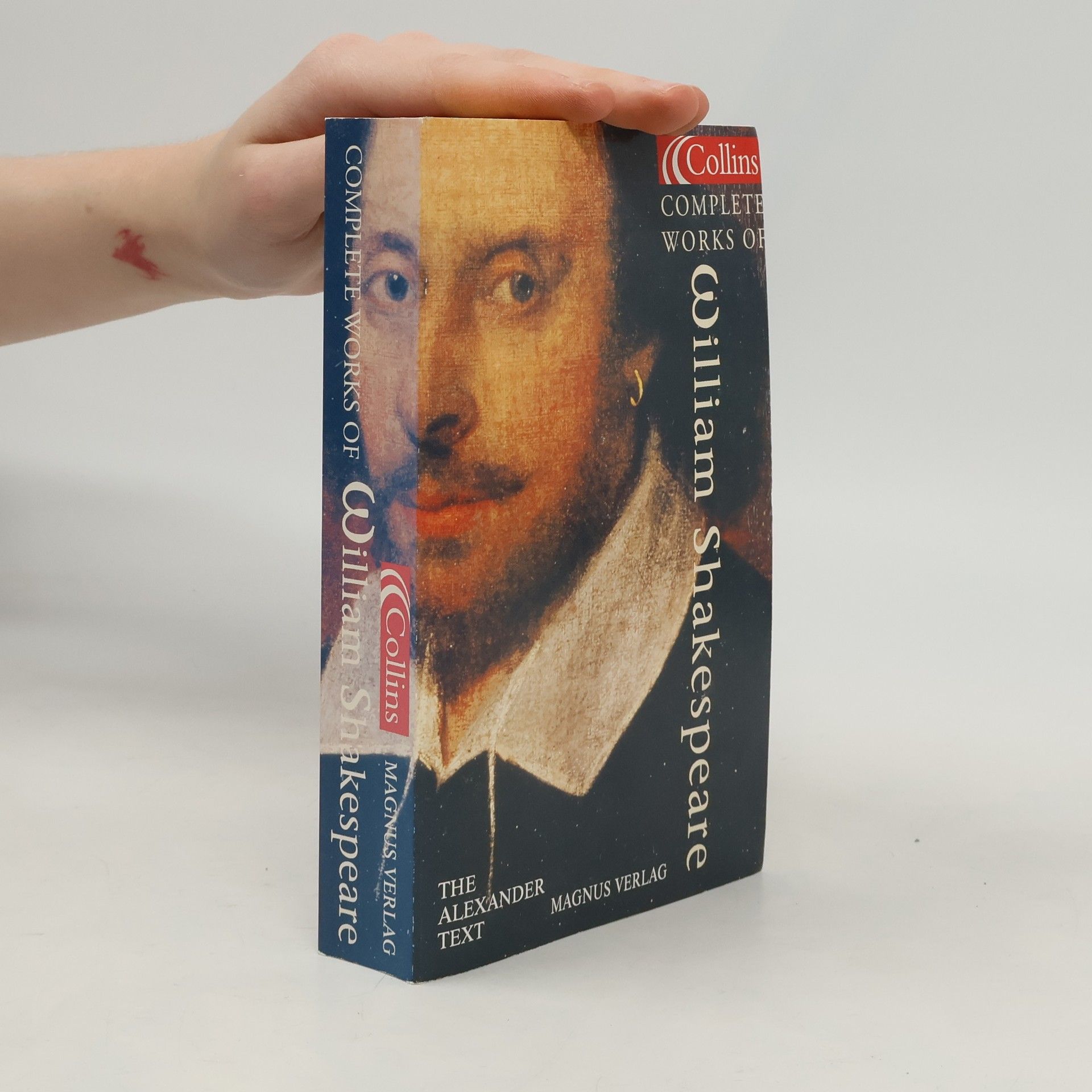 William Shakespeare Complete Works of William Shakespeare