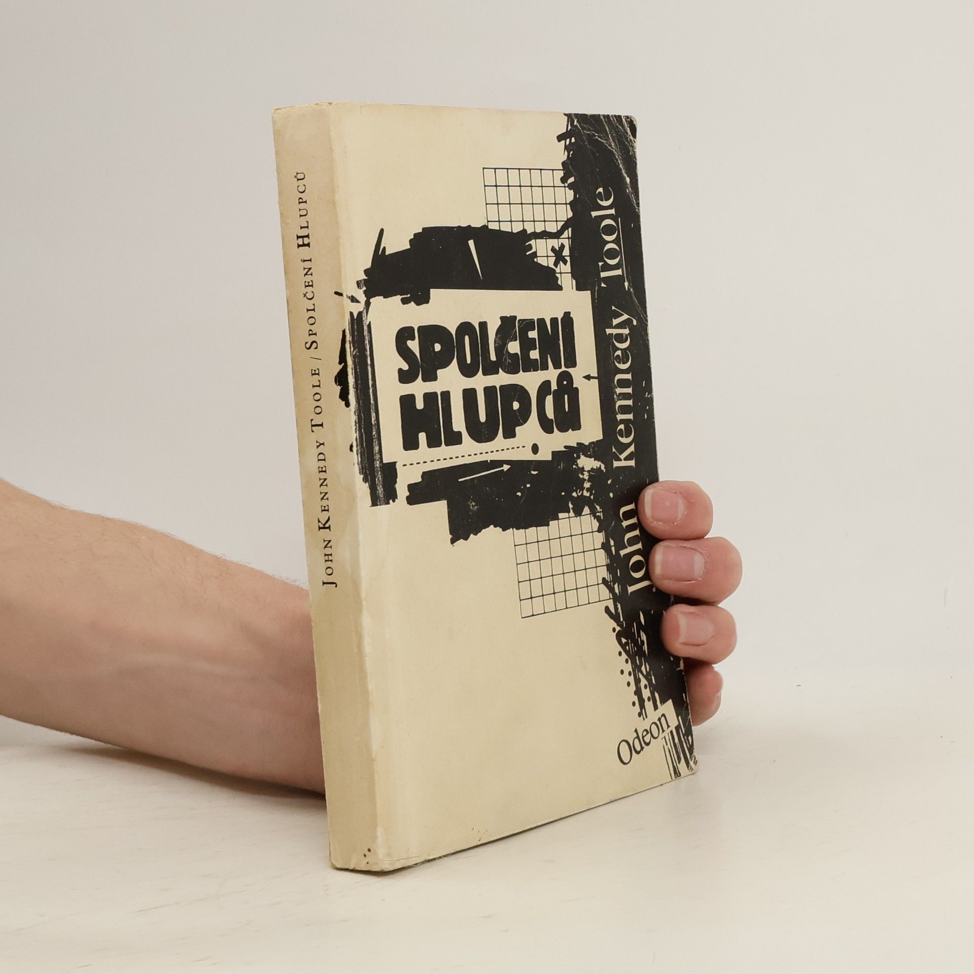 John Kennedy Toole Spolčení hlupců