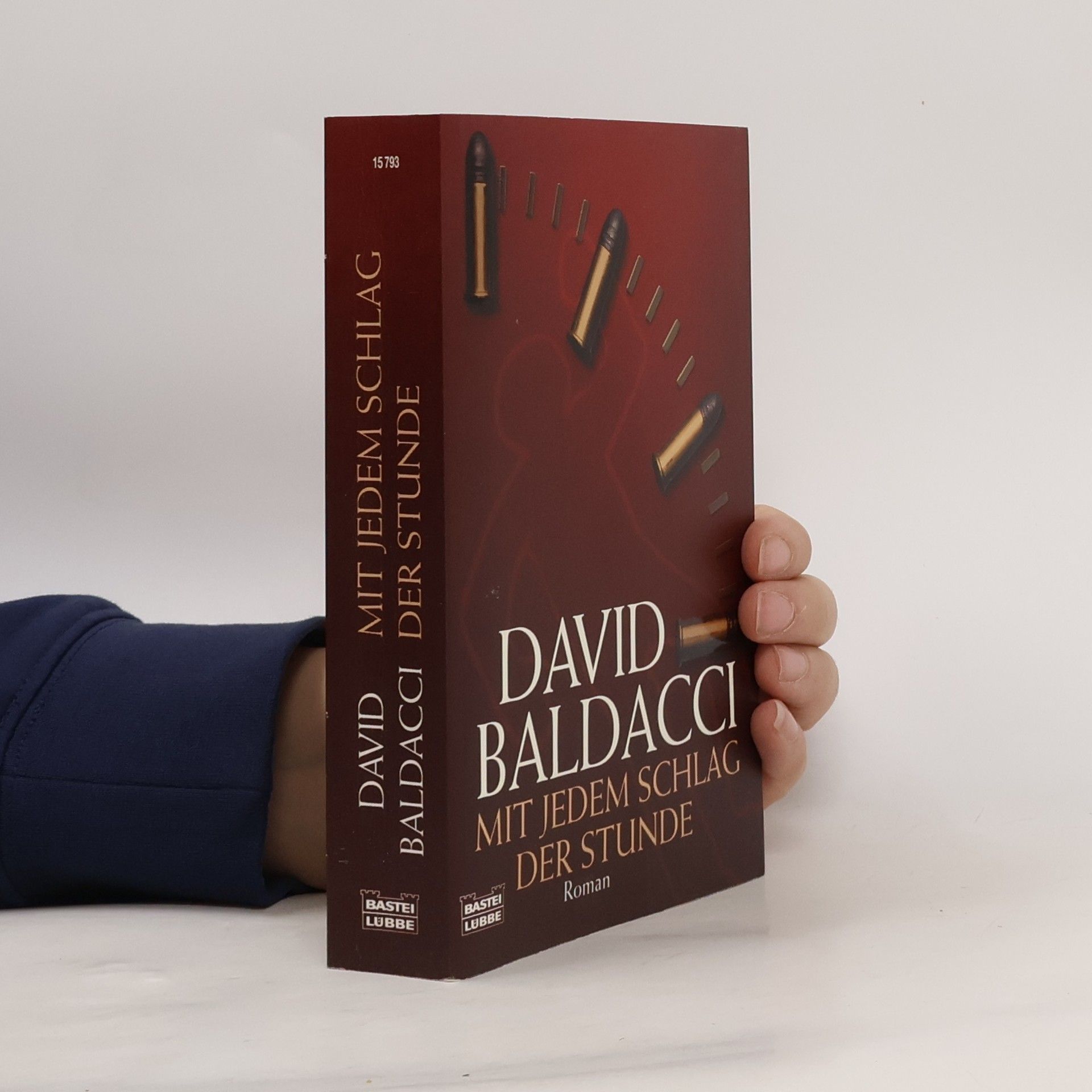 Mit jedem Schlag der Stunde