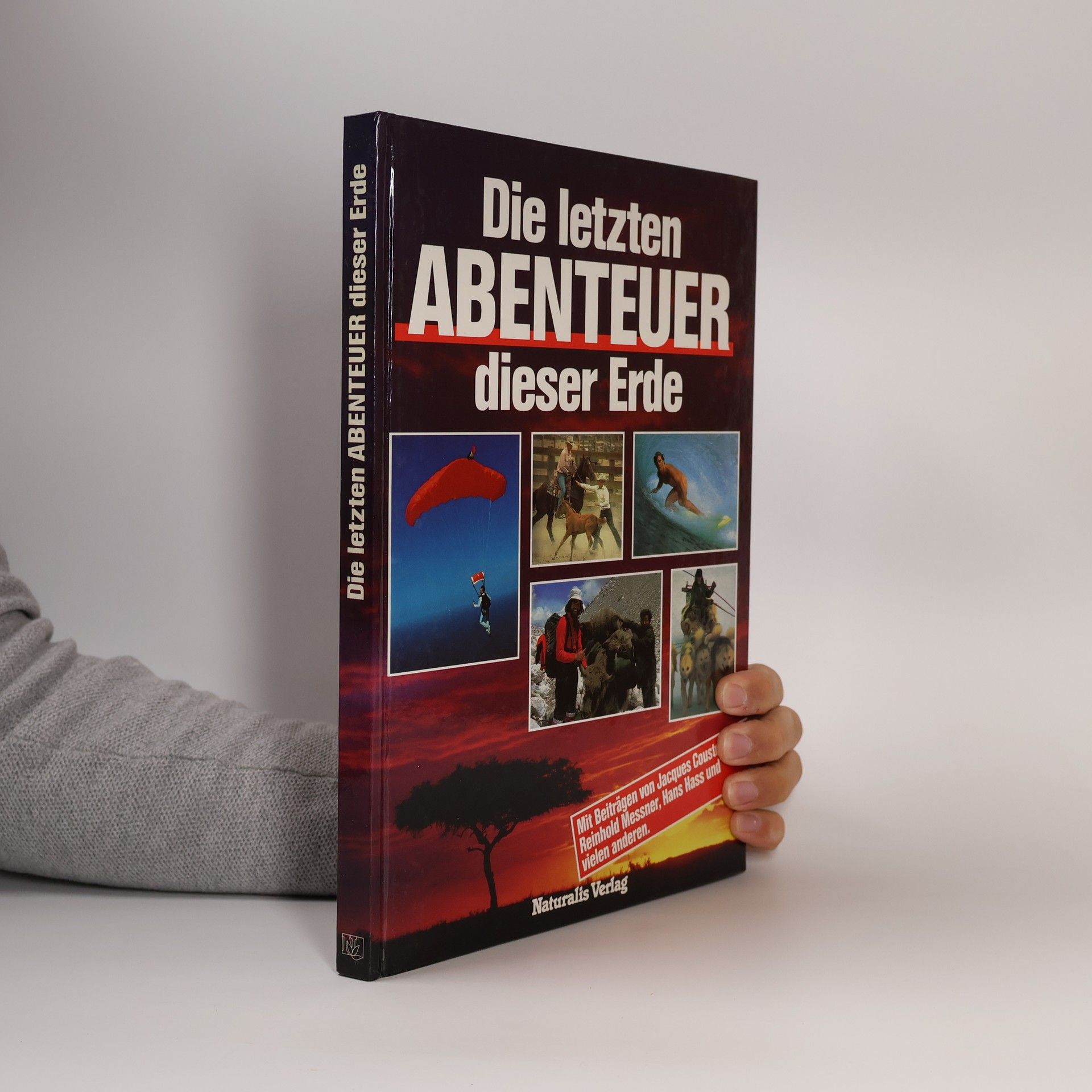 Collectif d'auteurs Die letzten Abenteuer dieser Erde