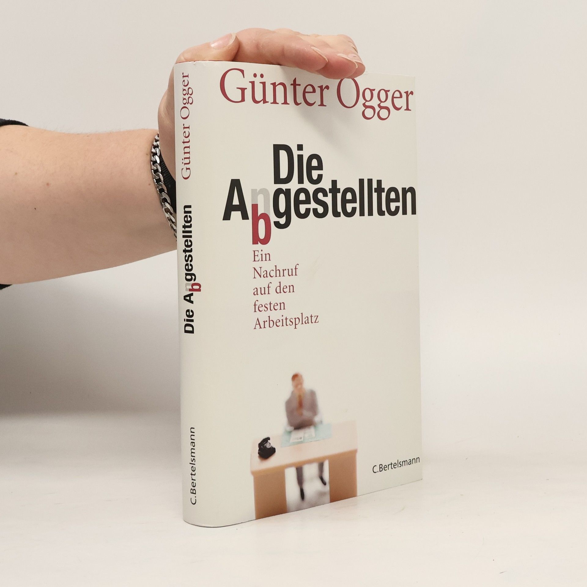 Günter Ogger Die Abgestellten