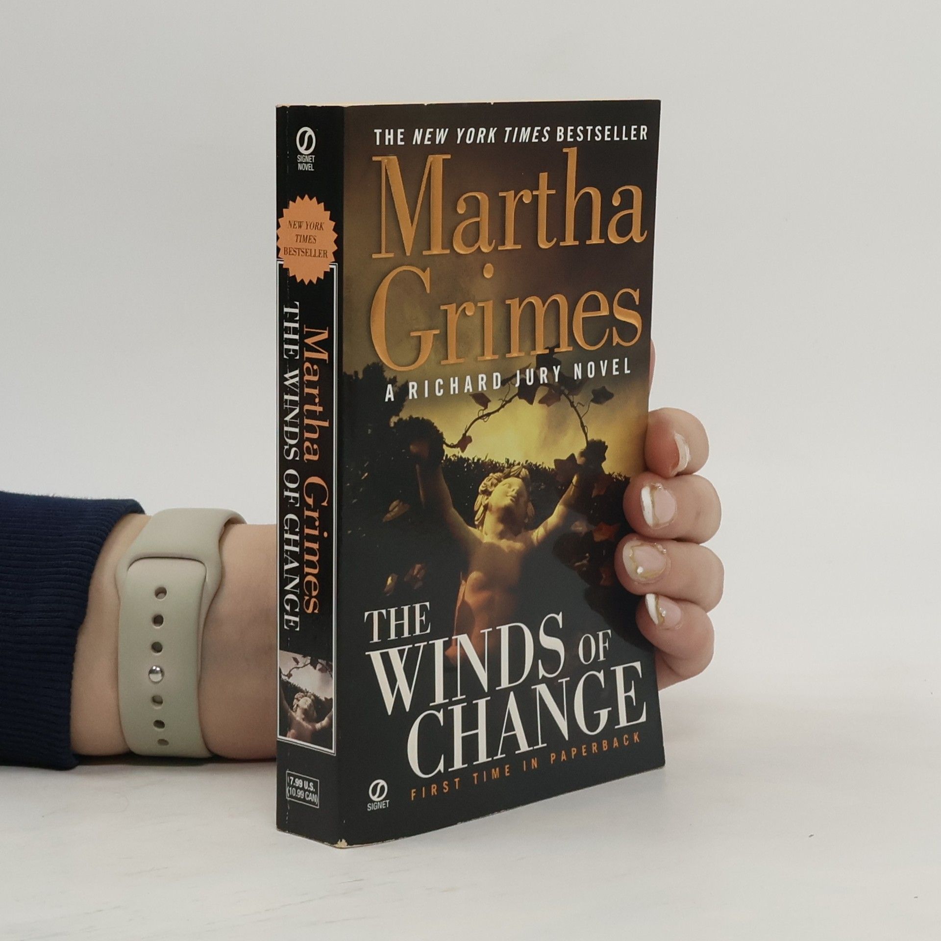 Martha Grimer The Winds of Change