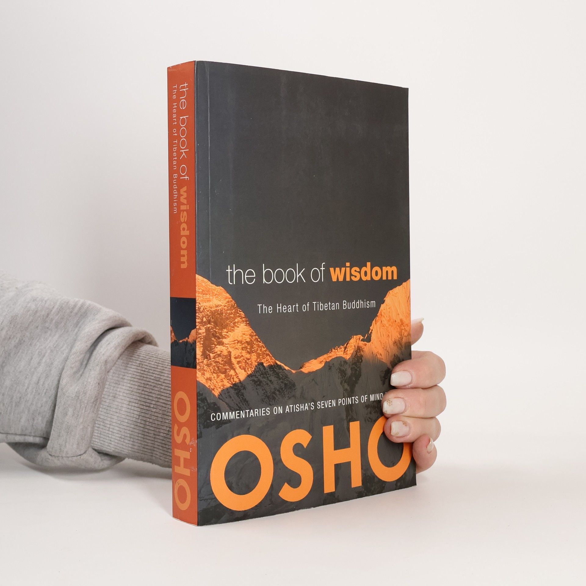 Ošó The Book of Wisdom