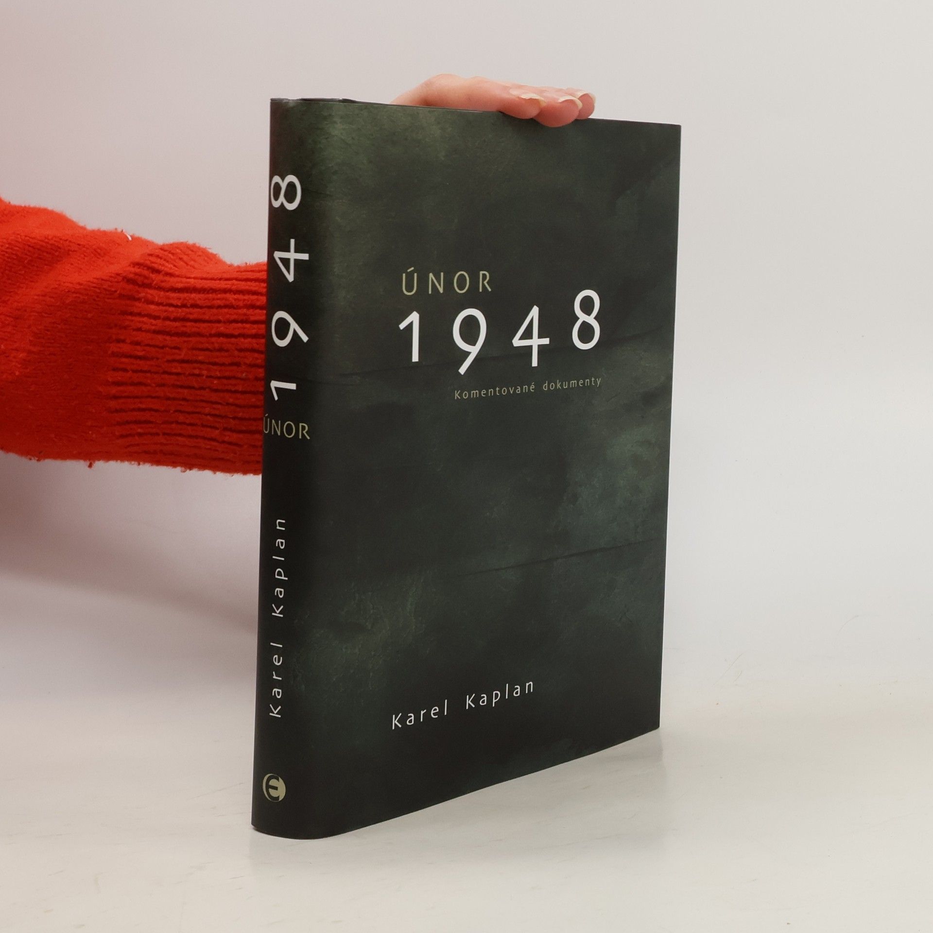 Karel Kaplan Únor 1948