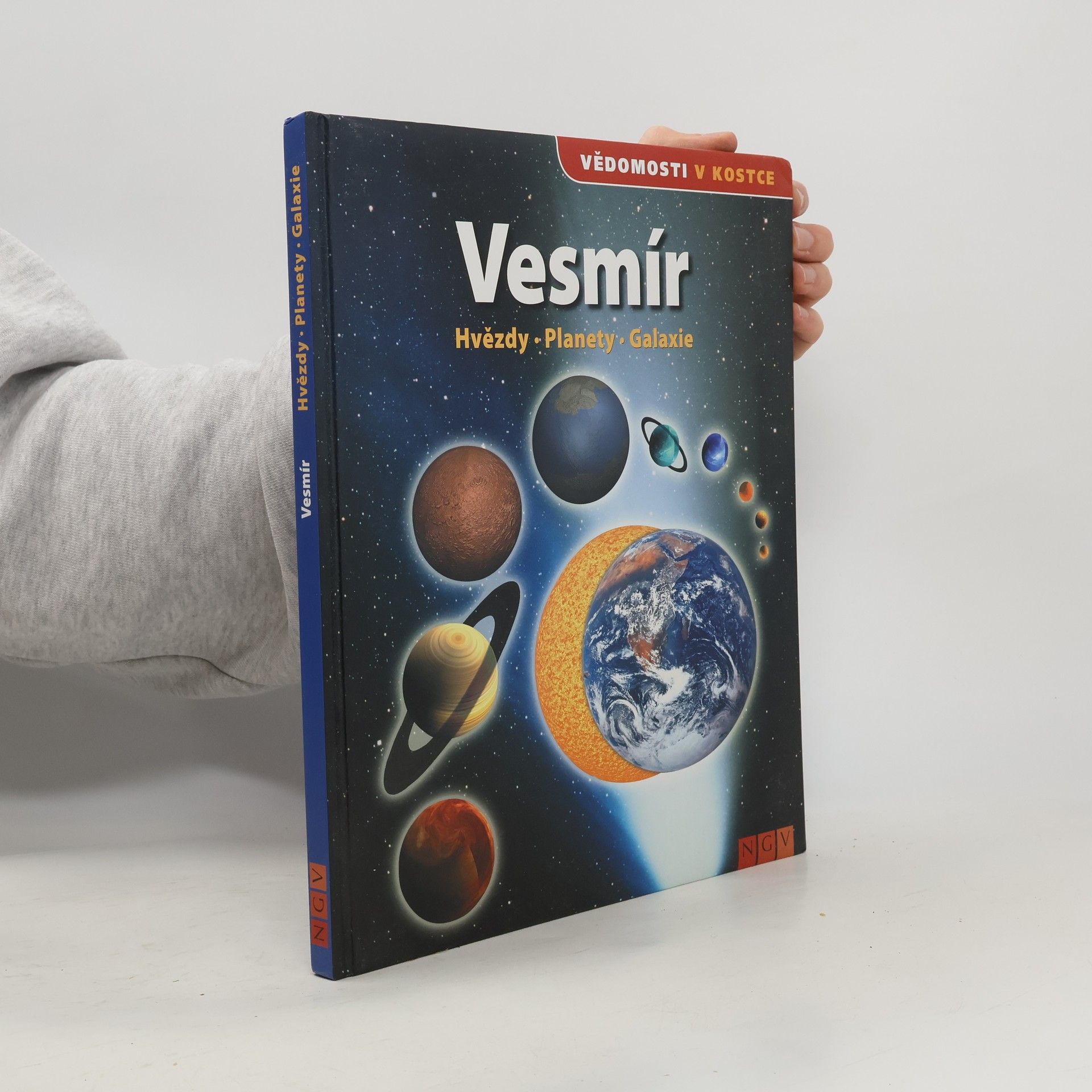 Kolektiv autorů Vesmír