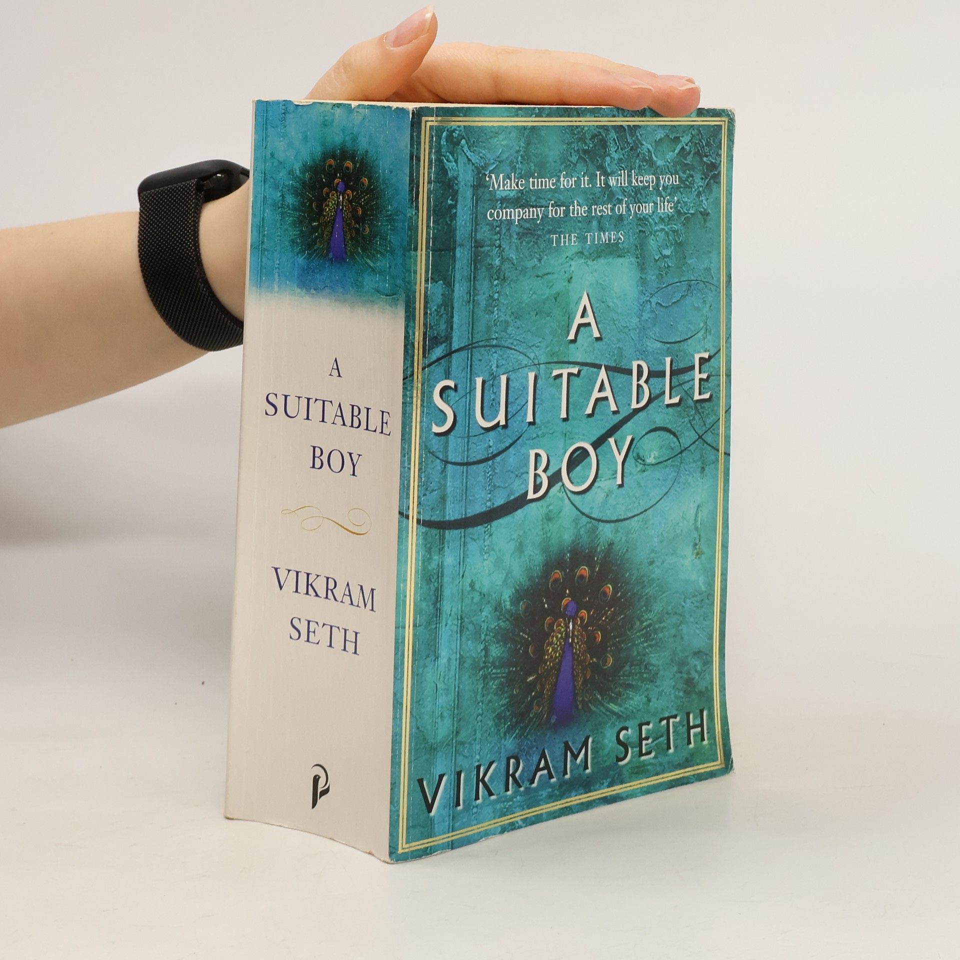 Vikram Seth A Suitable Boy