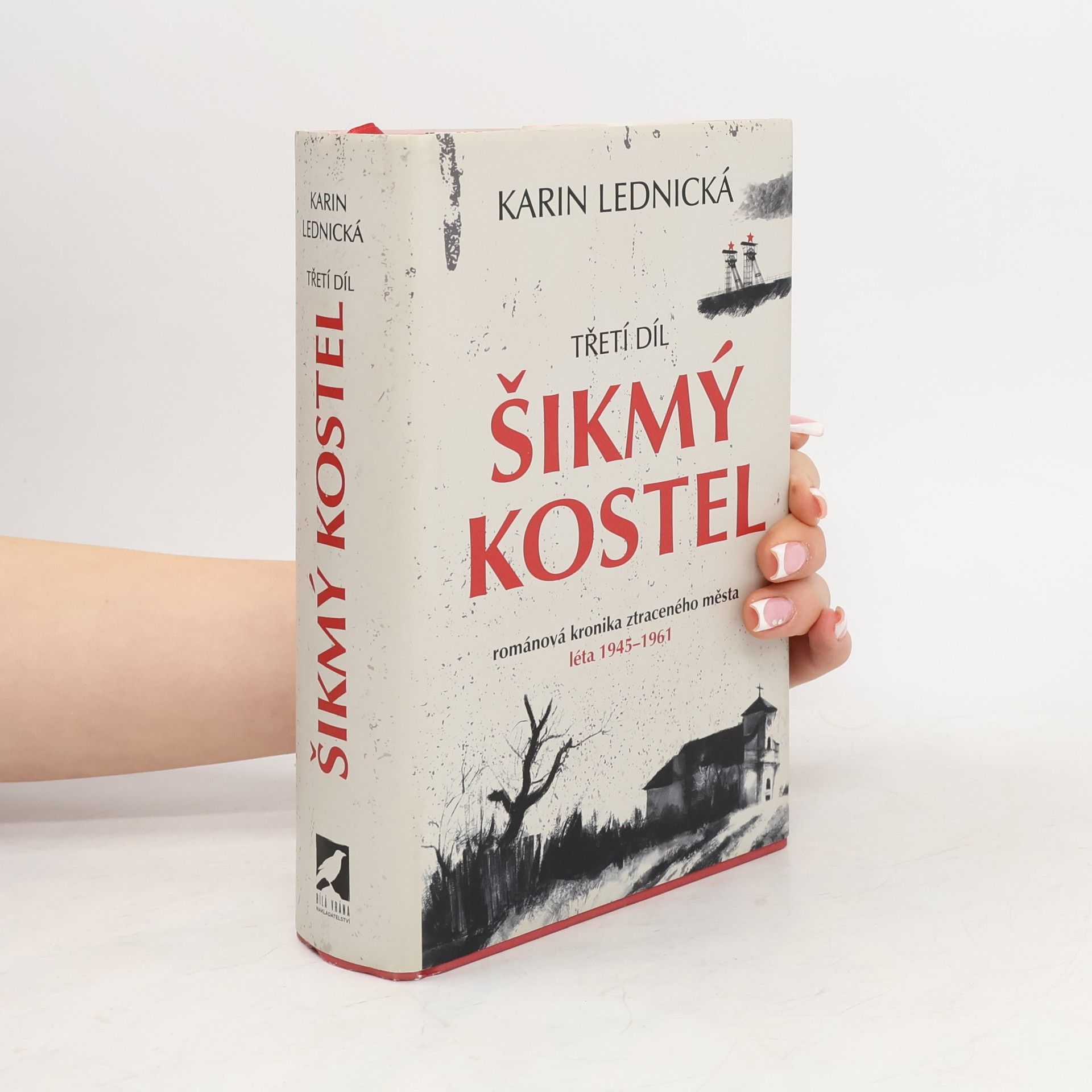Karin Lednická Šikmý kostel 3