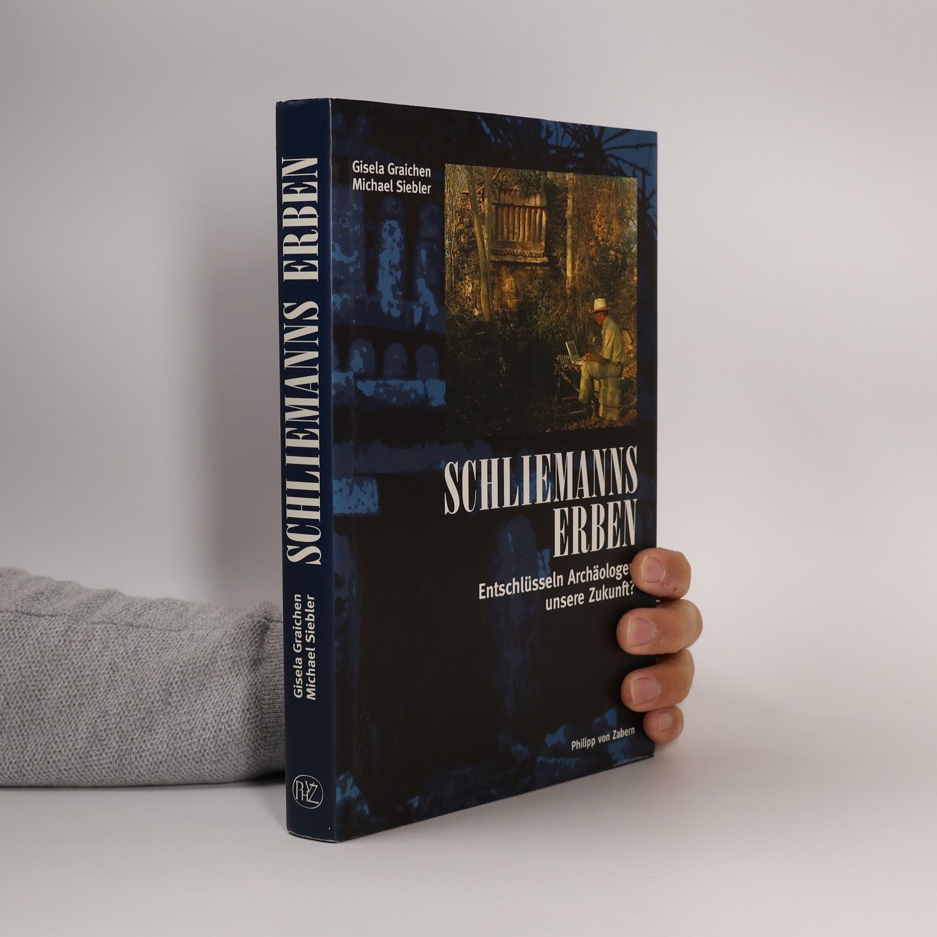 Gisela Graichen Schliemanns Erben
