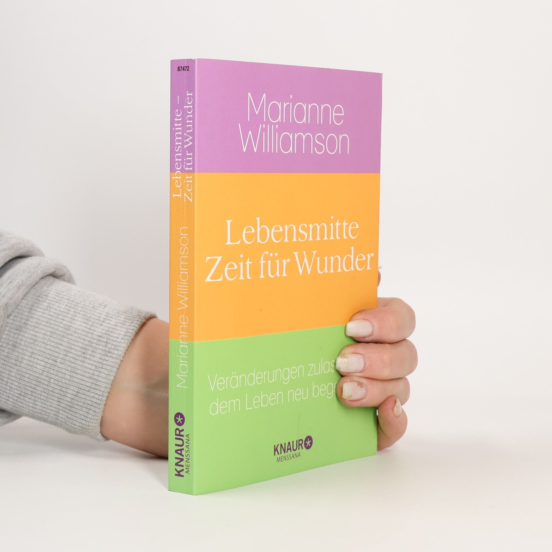 Lebensmitte - Zeit für Wunder