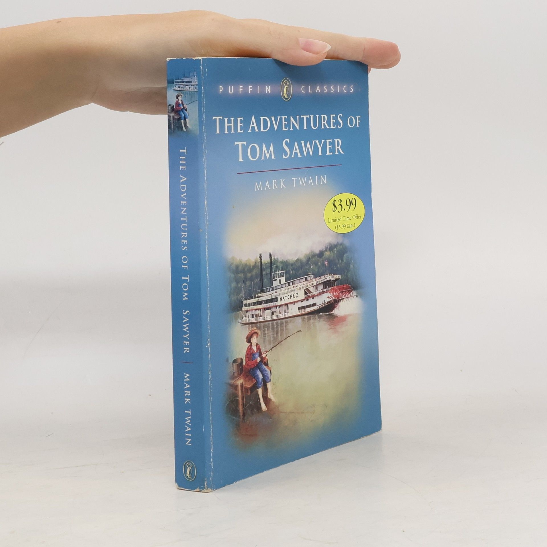 Mark Twain Action Packs: The Adventures of Tom Sawyer
