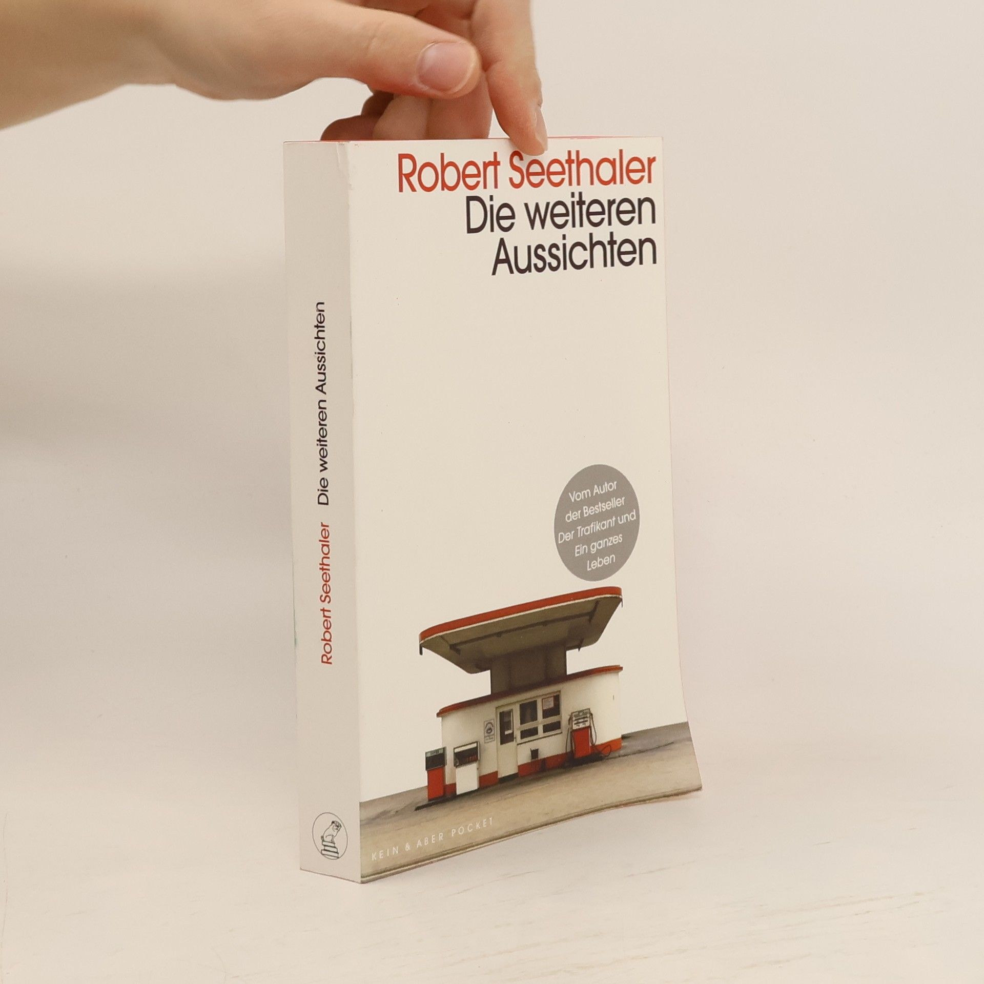 Robert Seethaler Die weiteren Aussichten