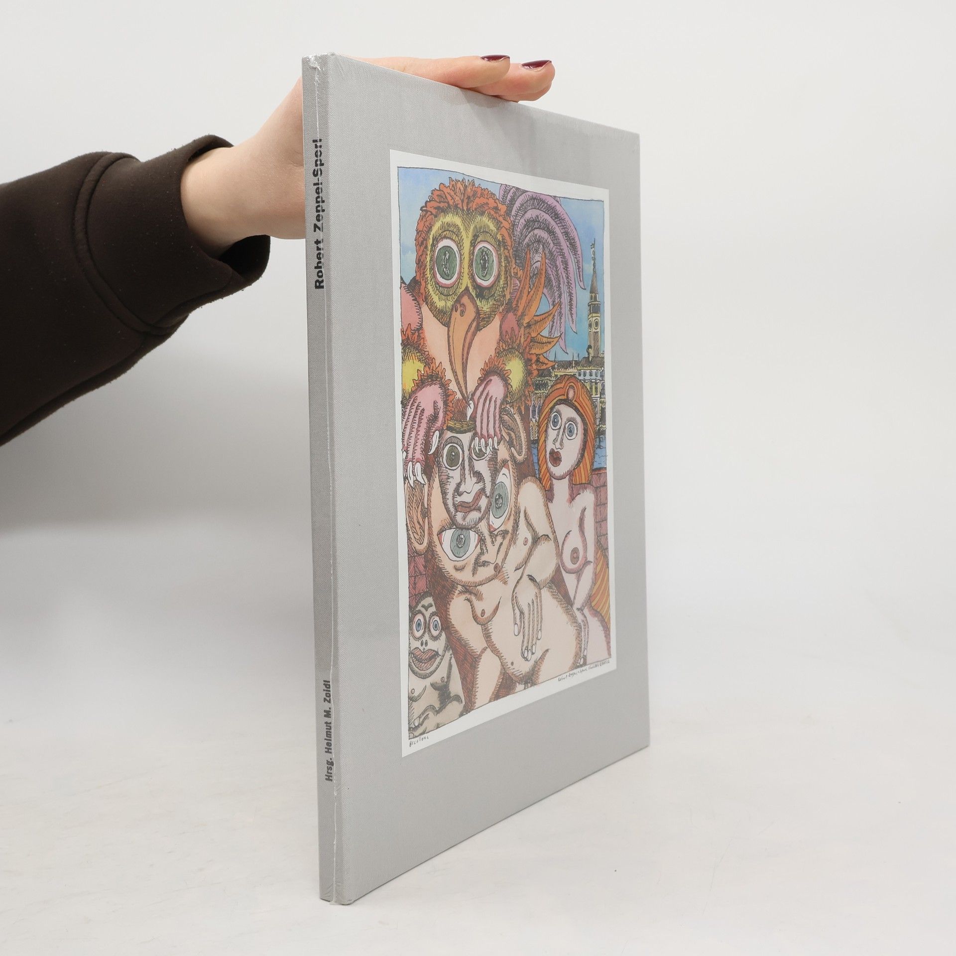 Helmut M. Zoidl Robert Zeppel-Sporl