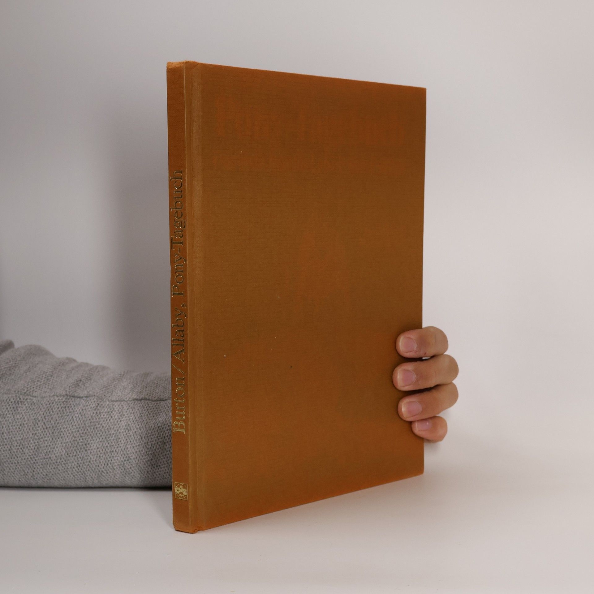 Jane Burton Pony-Tagebuch