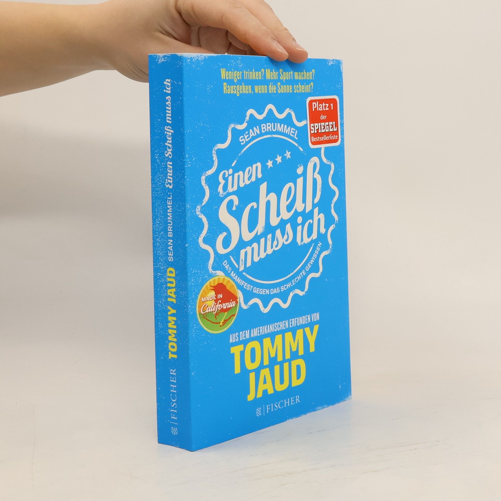 Tommy Jaud Einen Scheiß muss ich