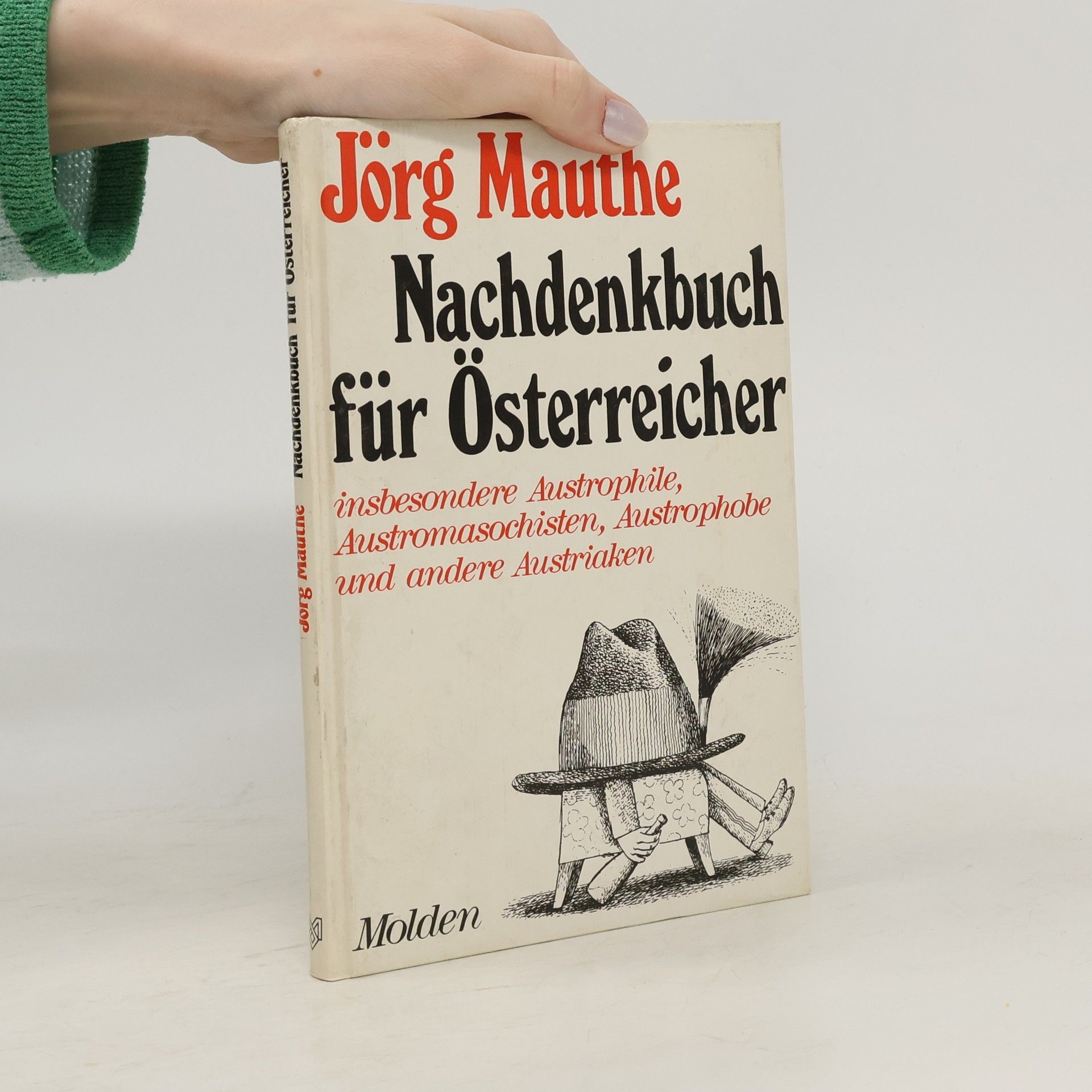 Nachdenkbuch für Österreicher