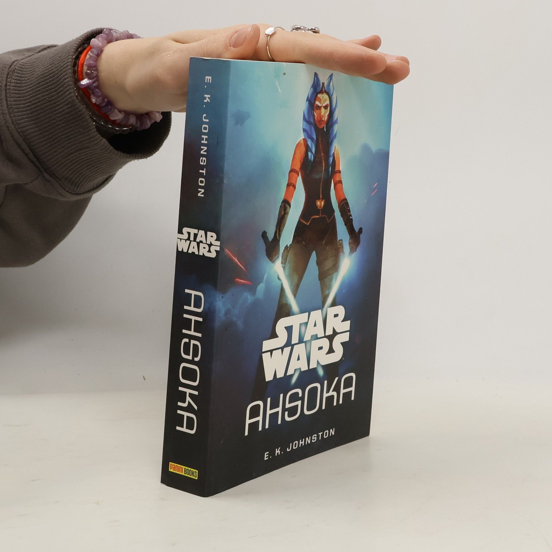 Star Wars, Ahsoka