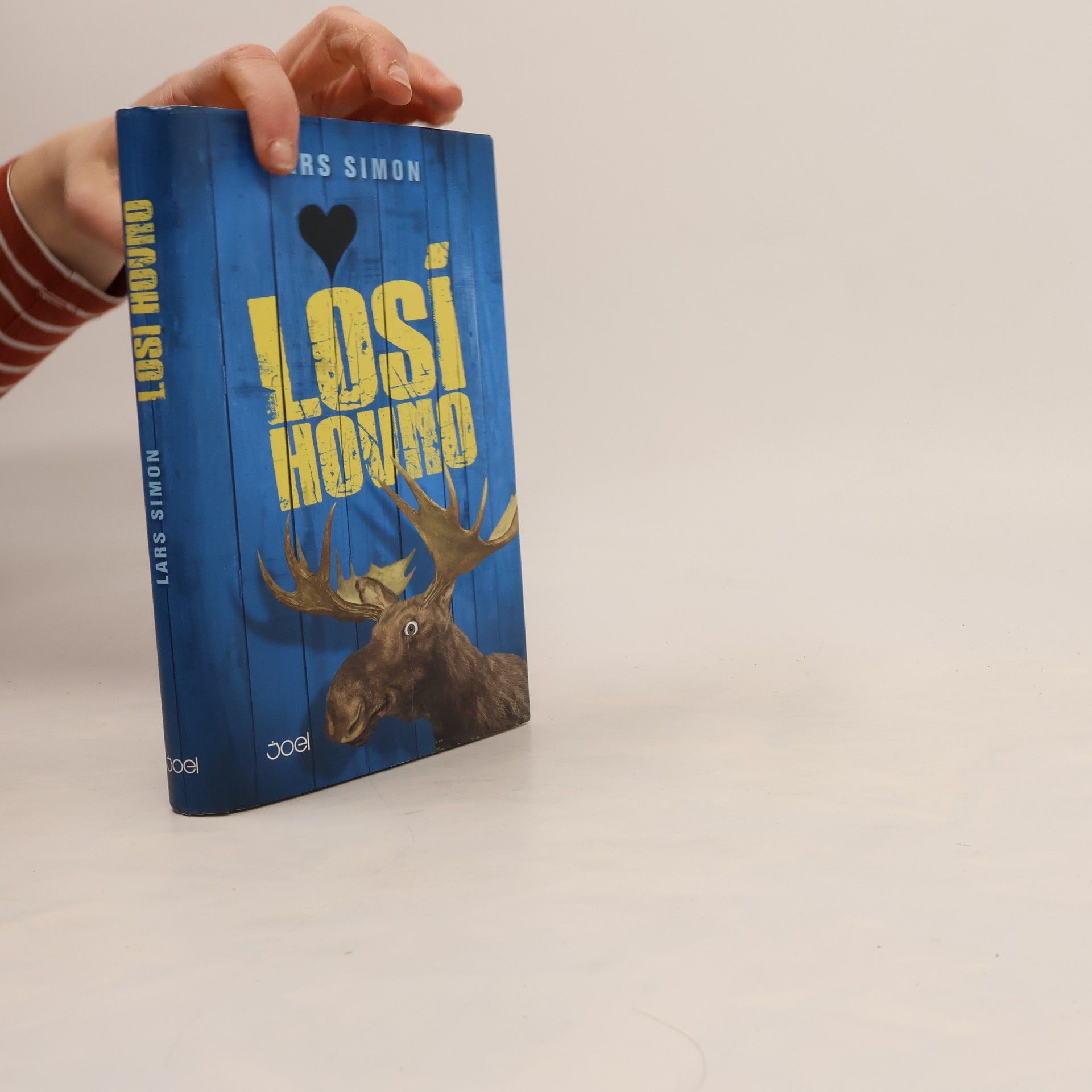 Lars Simon Losí hovno