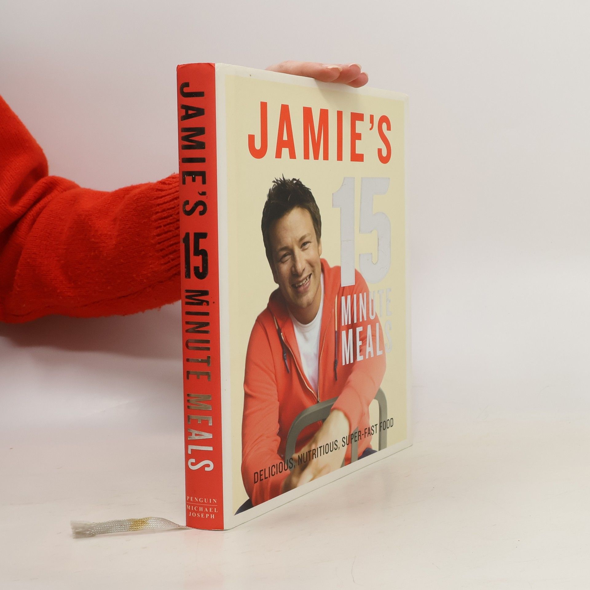 Michael Joseph Jamie's 15-Minute Meals