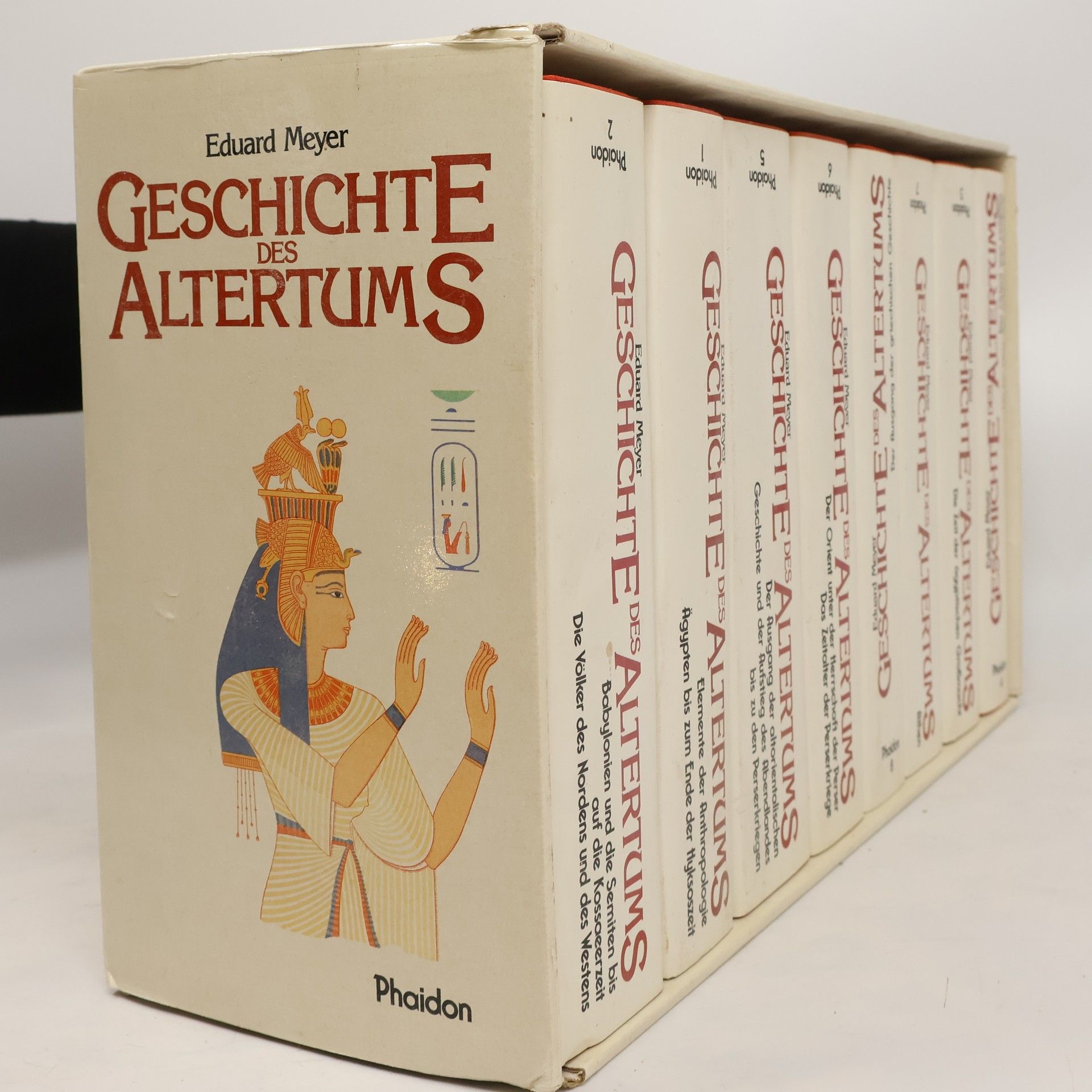 Geschichte des Altertums Band 1