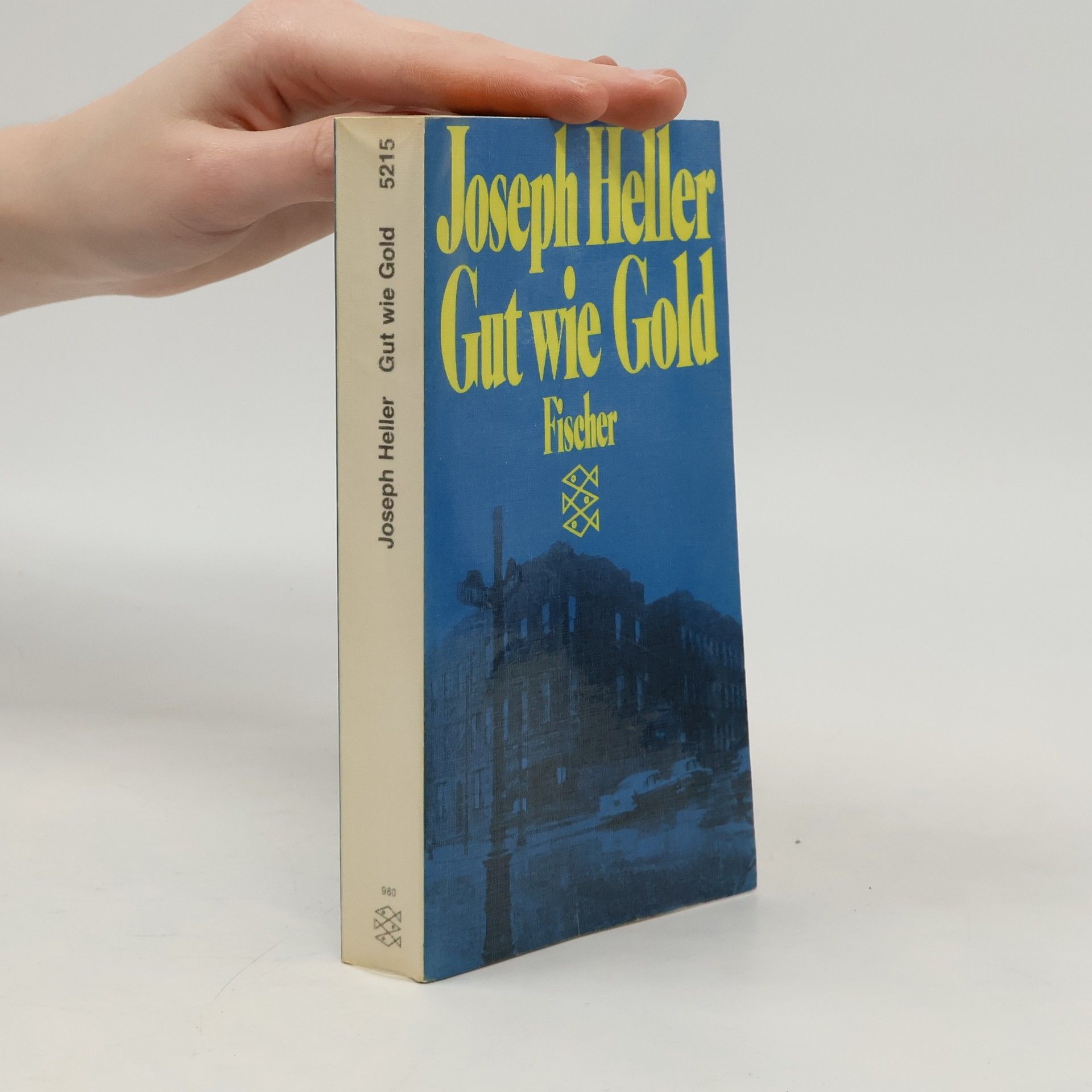 Joseph Heller Gut wie Gold