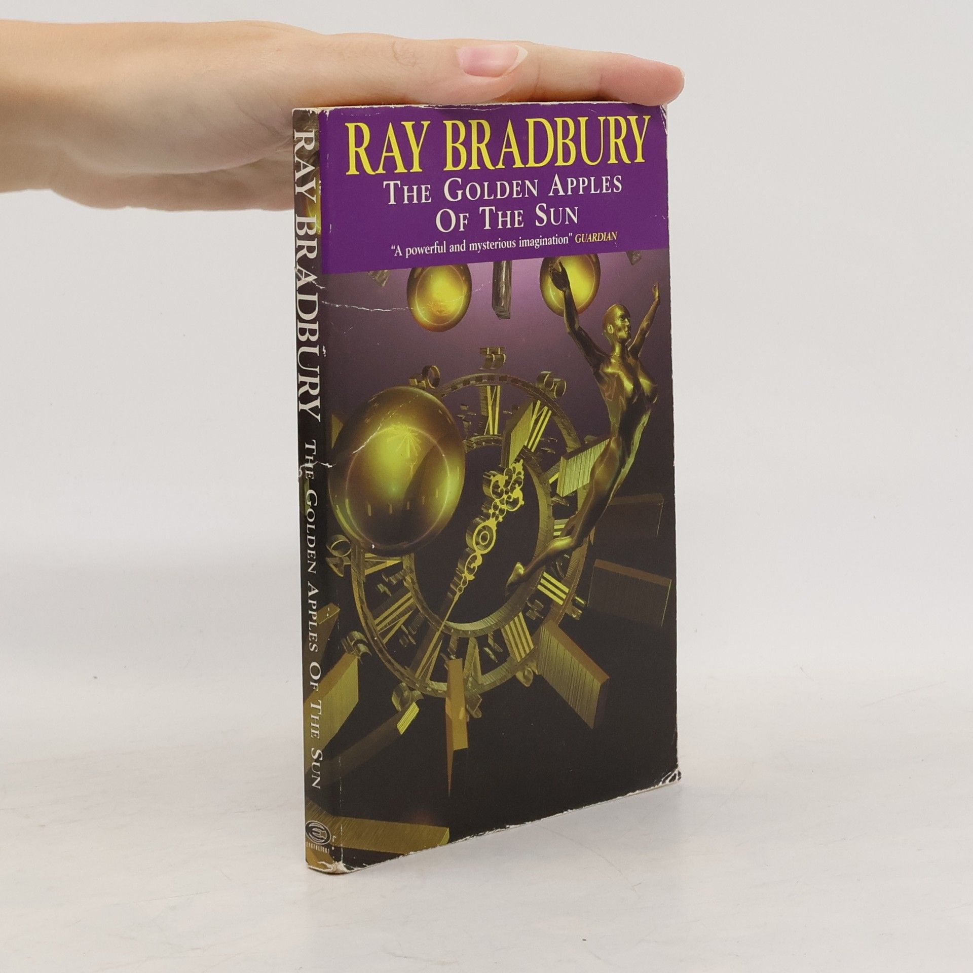 Bill Bryson The Golden Apples of the Sun