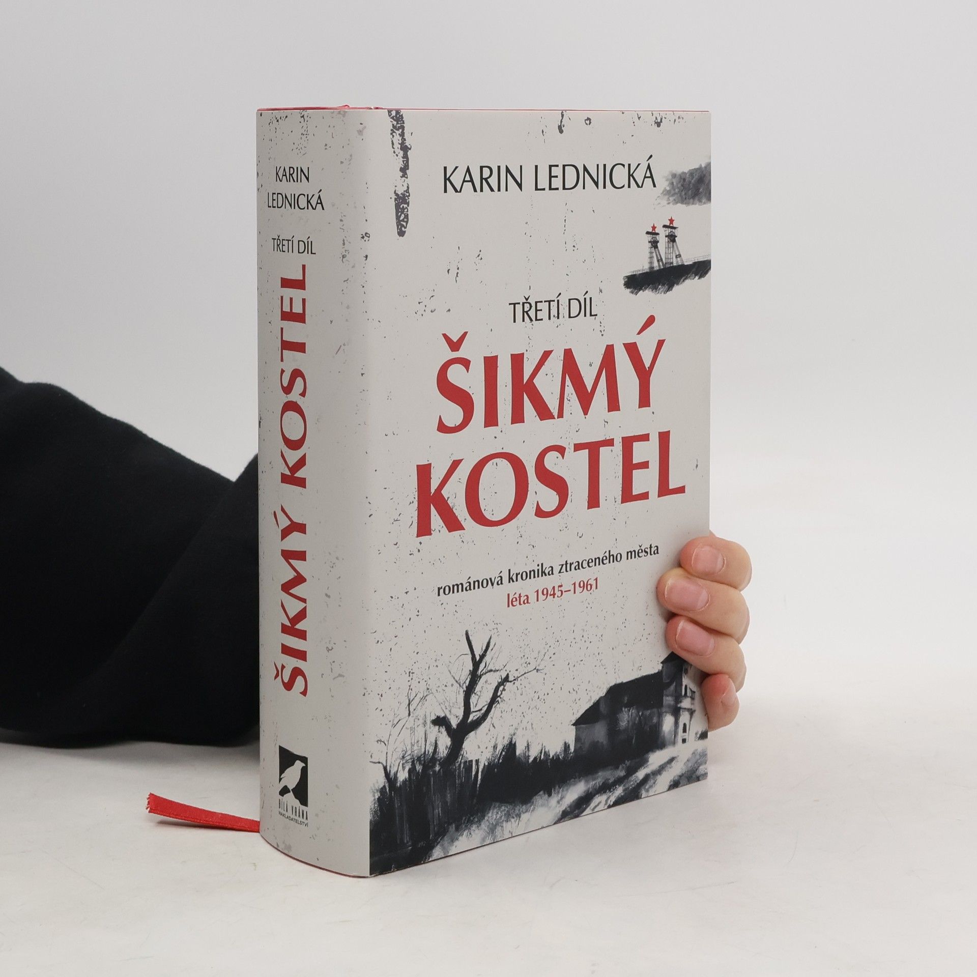 Karin Lednická Šikmý kostel 3