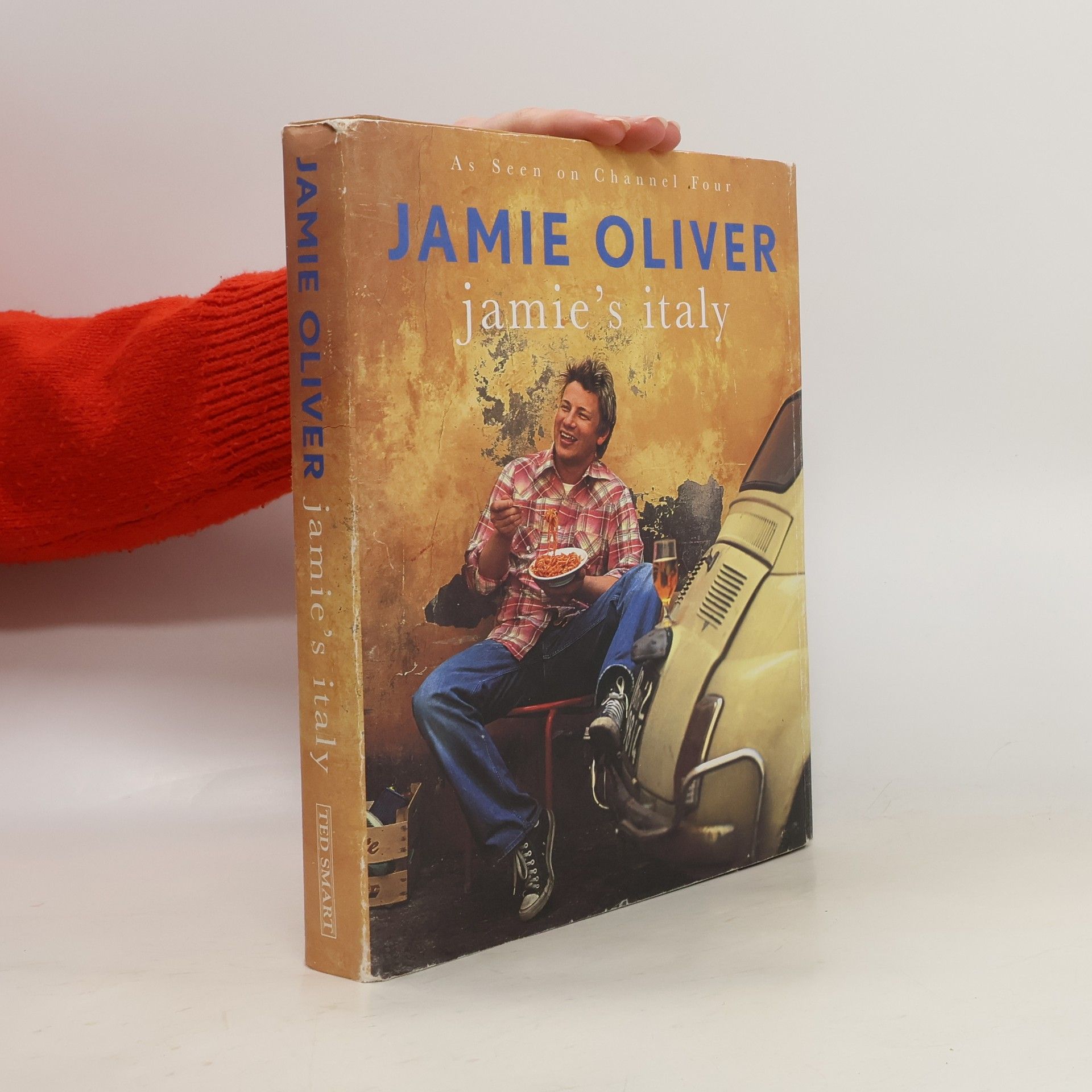 Jamie Oliver Jamie's Italy