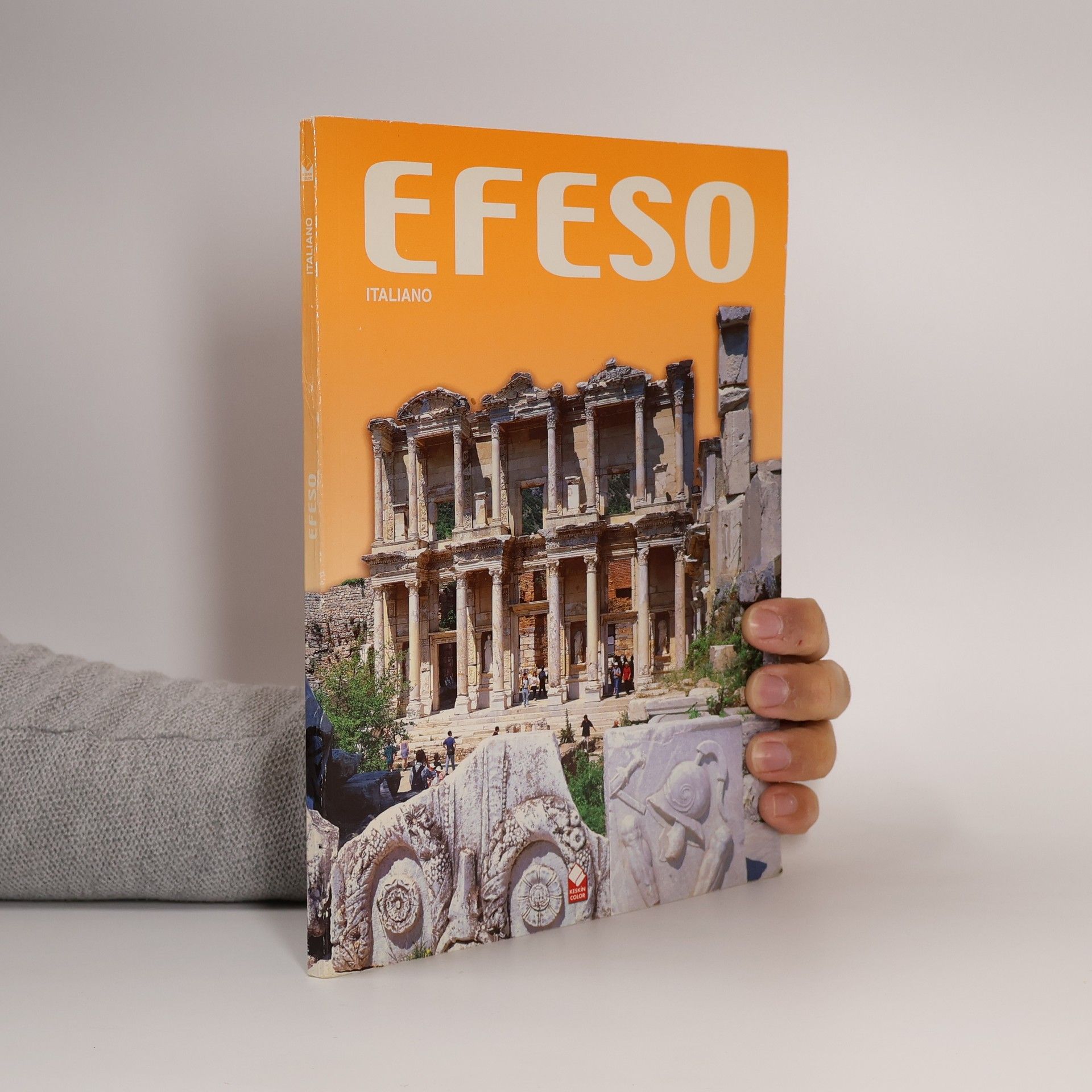 Naci Keskín Efeso Italiano