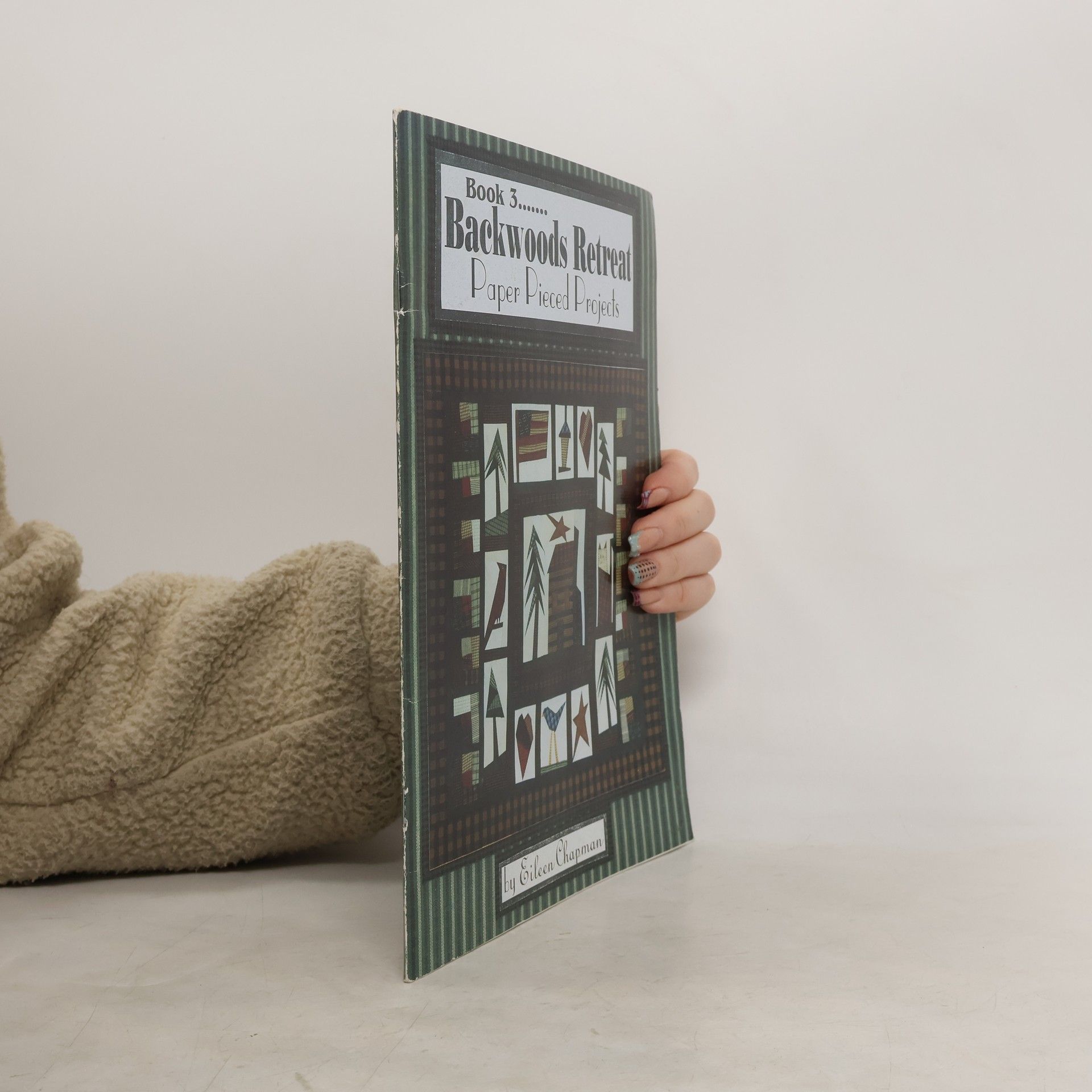 Eileen Chapman Backwoods Retreat 3